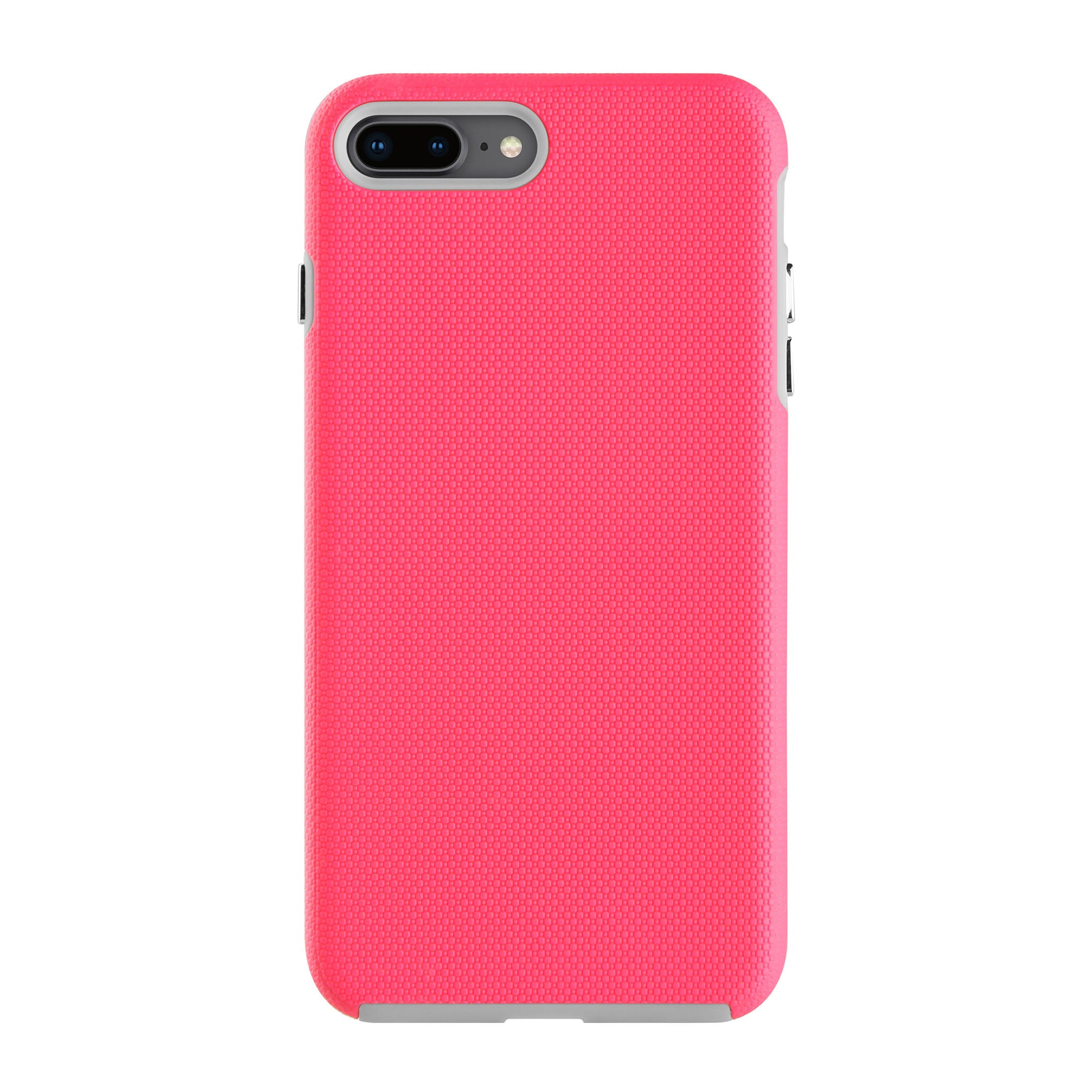 iPhone 8 Plus/7 Plus Xqisit Pink Armet Protective case - 15-03108