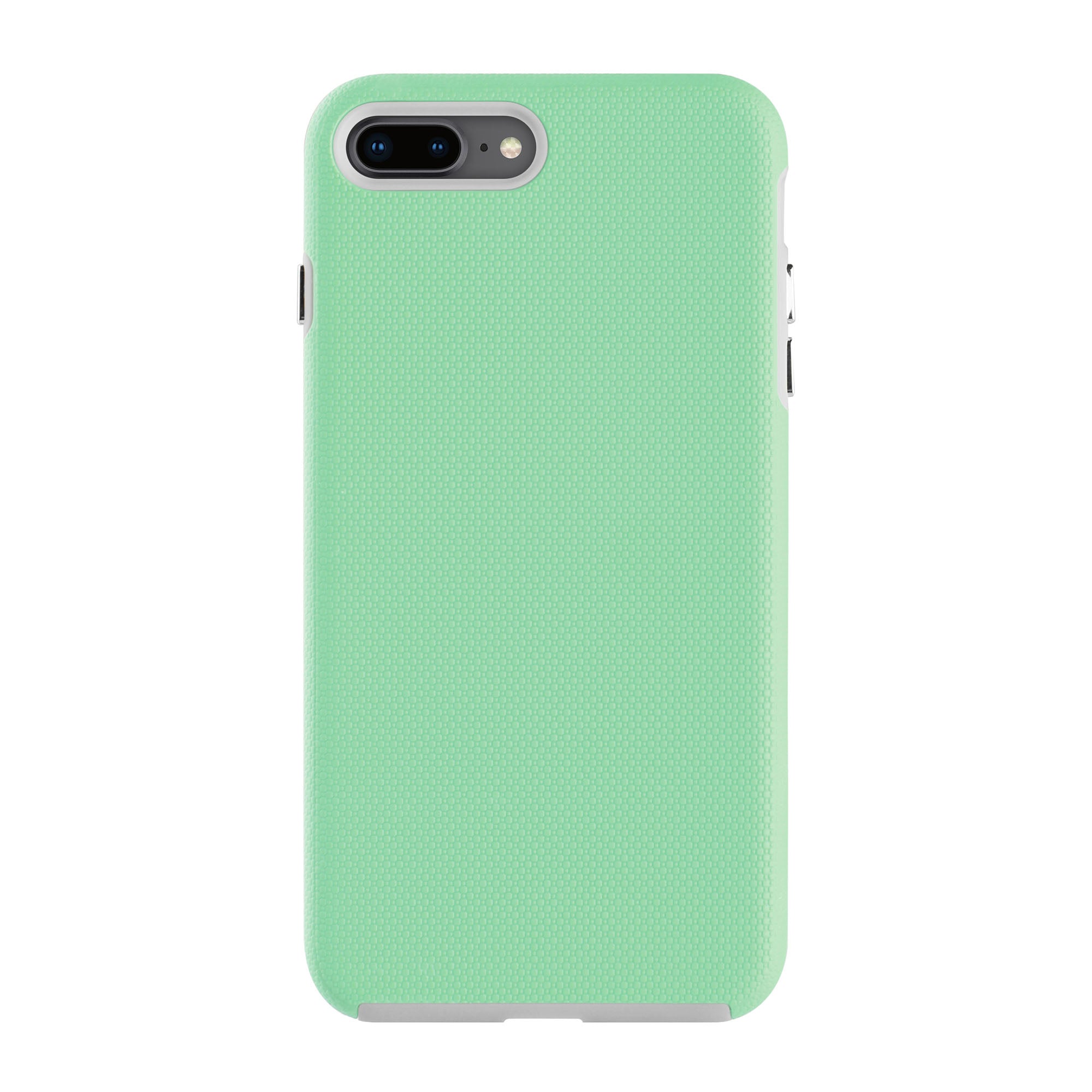 iPhone 8 Plus/7 Plus Xqisit Green Armet Protective case - 15-03109