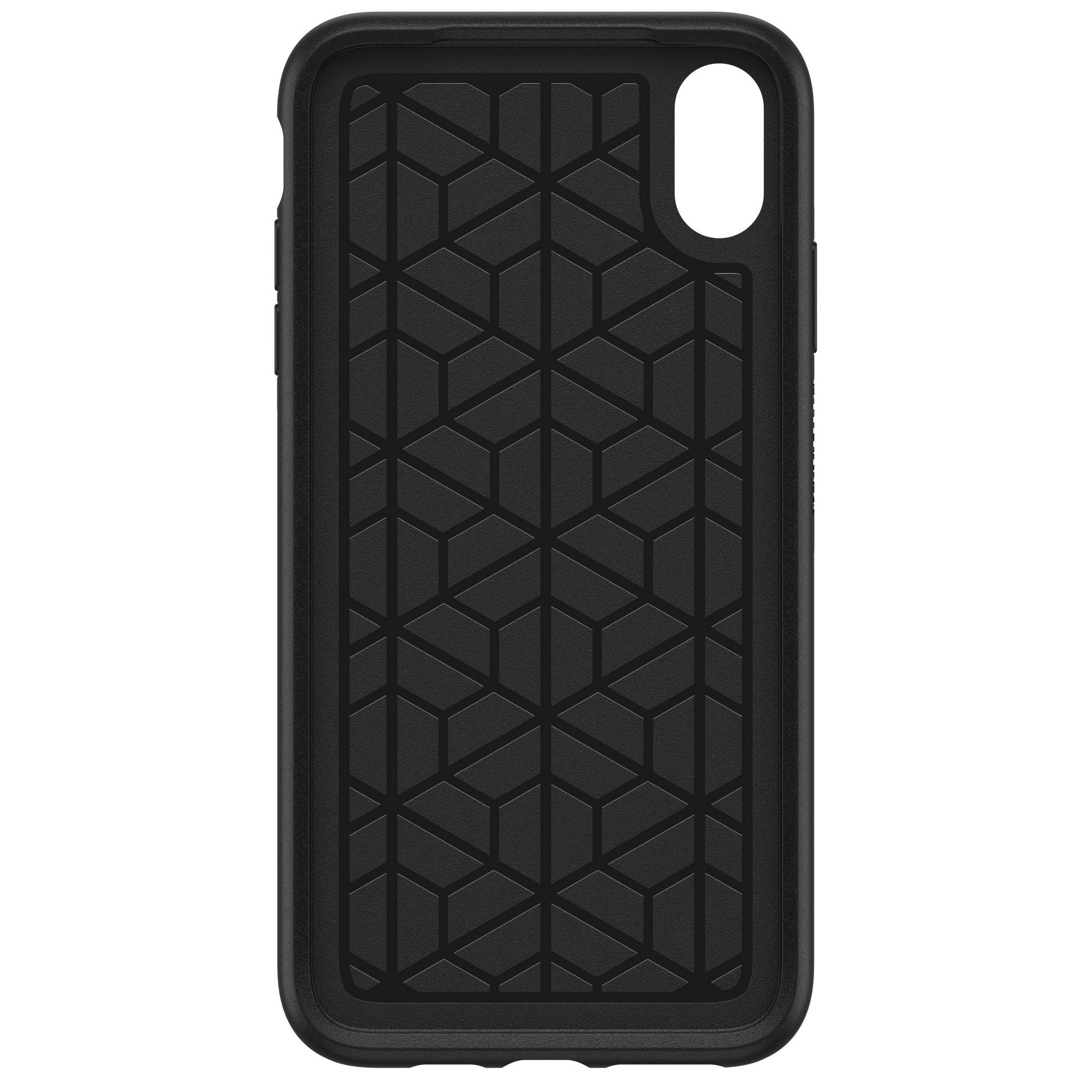 As Is - iPhone Xs Max Otterbox Black Symmetry Series case - 15-03588