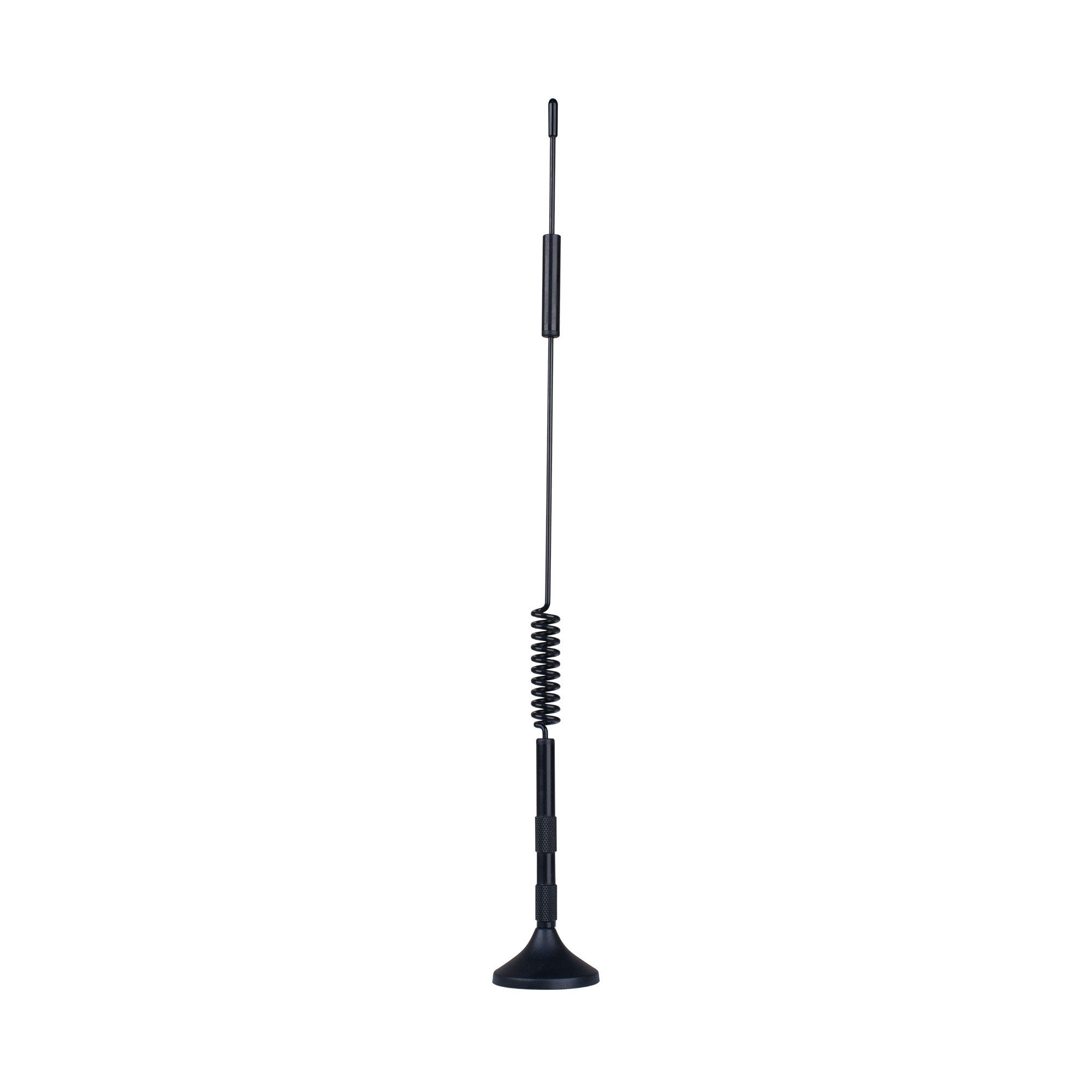 weBoost Magnet Mount Vehicle Antenna 12 in. w/ 10 ft. RG-174 Cable TNC - 15-03883