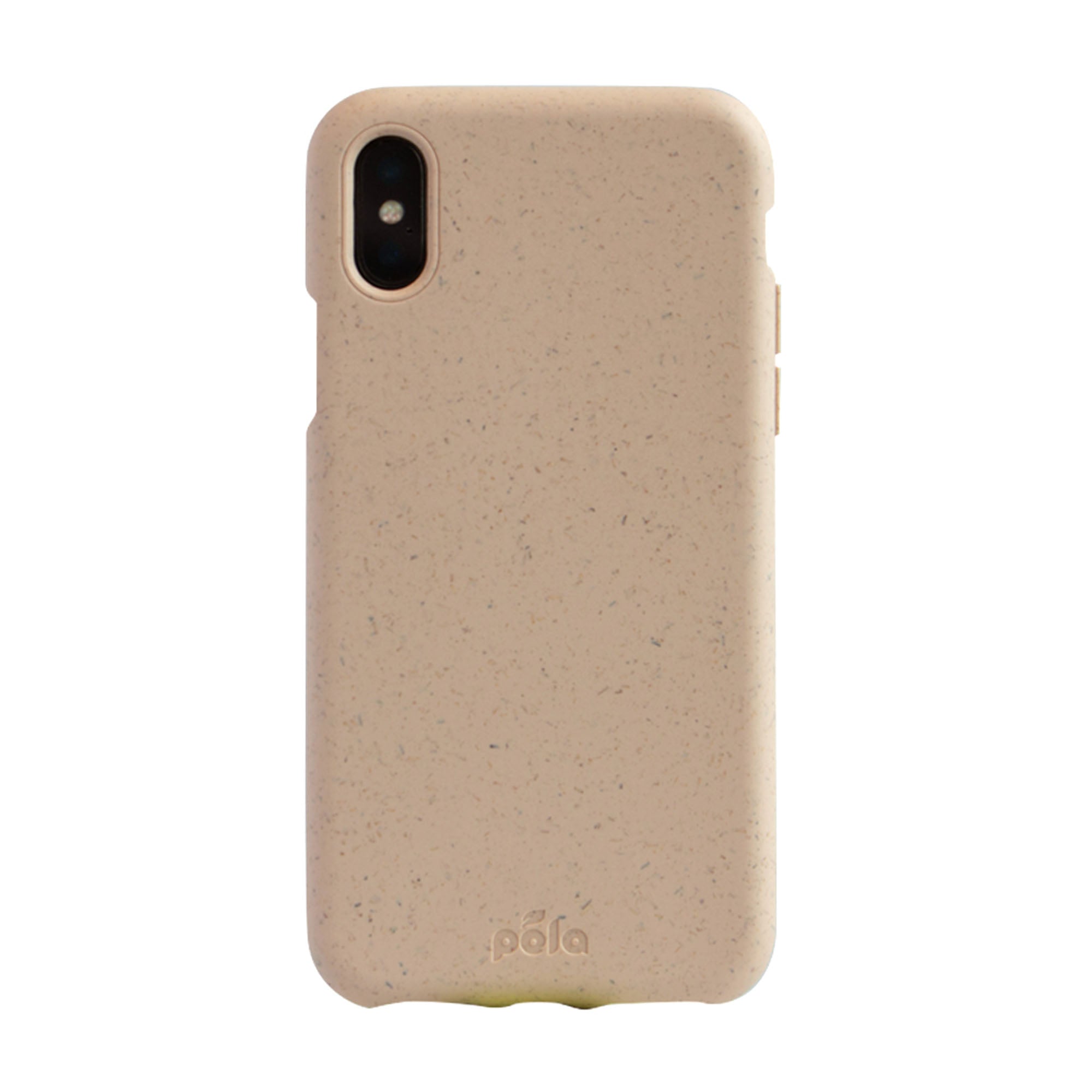 iPhone XR Pela Pink Sea Shell Compostable Eco-Friendly Protective Case - 15-04740