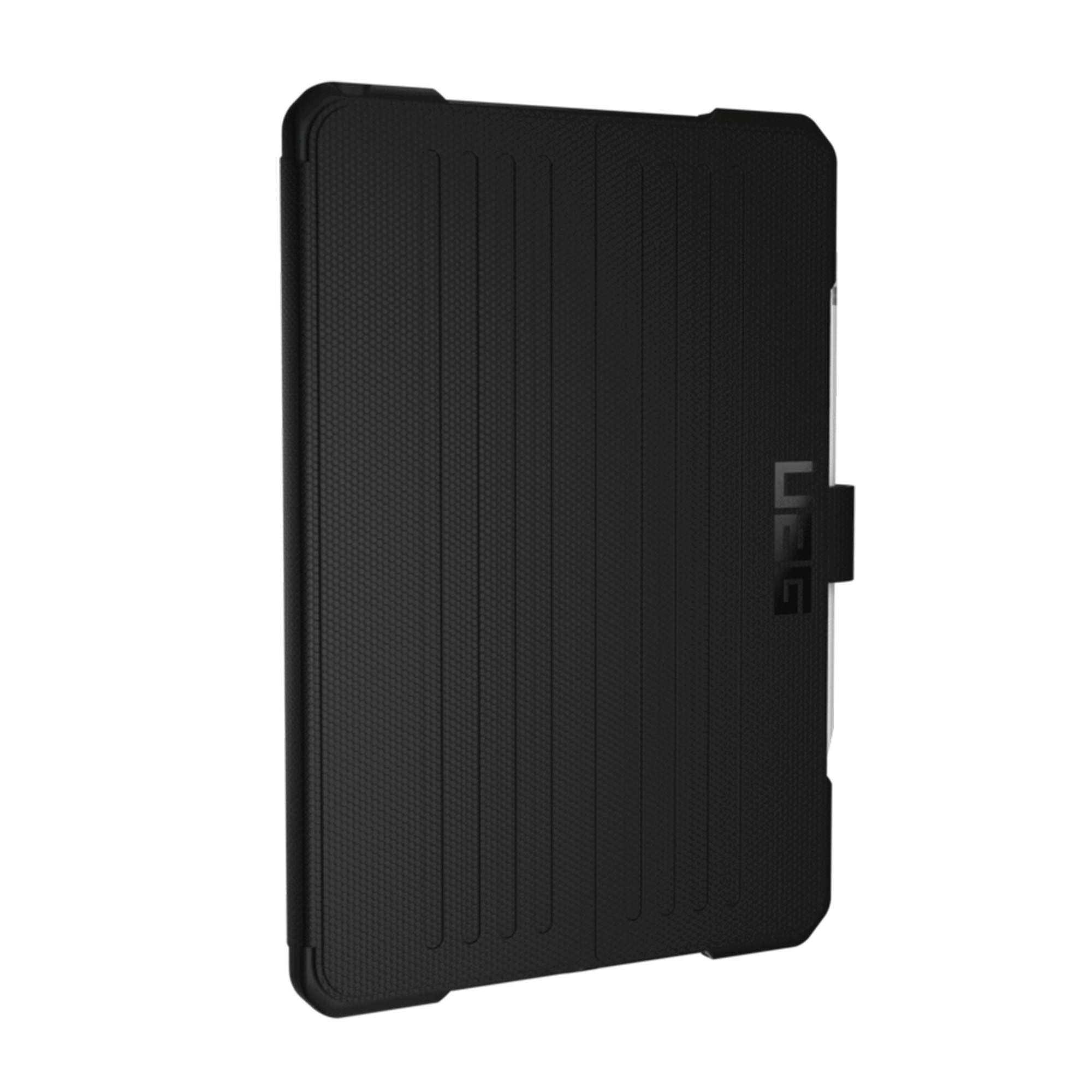 iPad 10.2 (2019-2021) (7th-9th Gen) UAG Black Metropolis Series Case - 15-06367