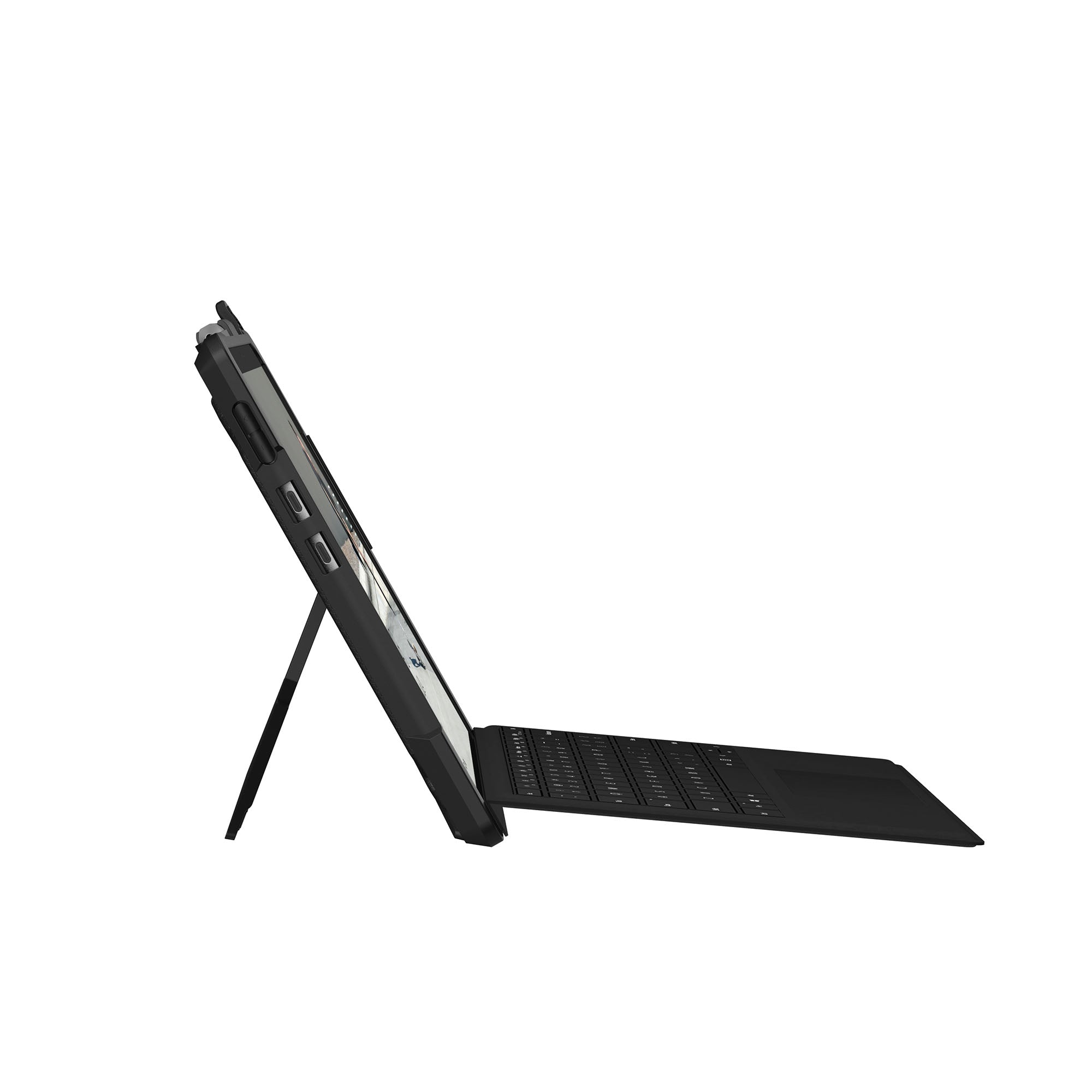 Microsoft Surface Pro X UAG Black Metropolis Series Case - 15-06562