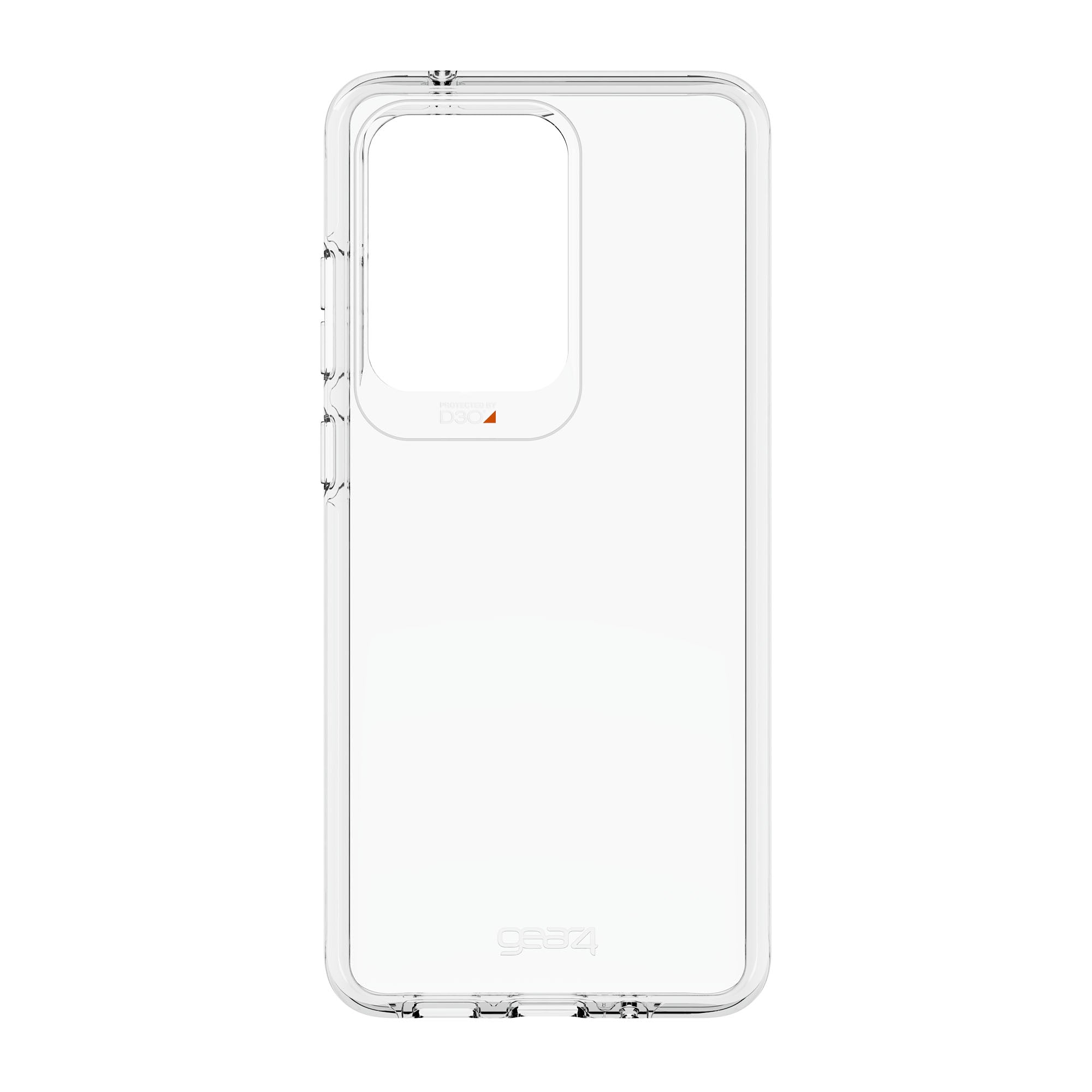 Samsung Galaxy S20 Ultra 5G Gear4 D3O Clear Crystal Palace Case - 15-06626