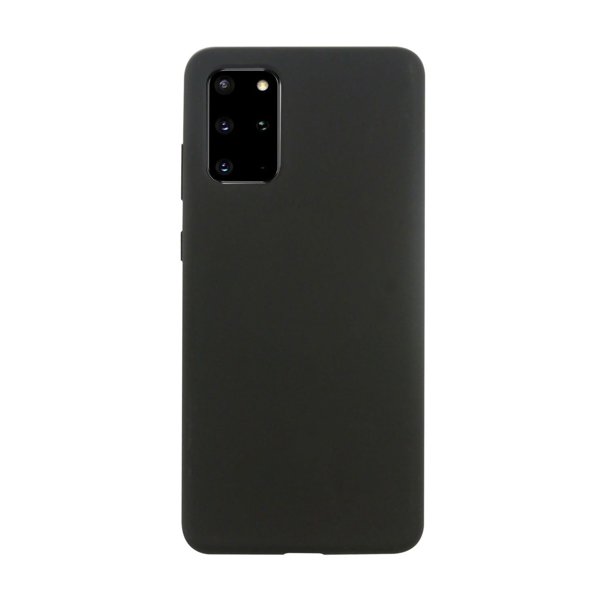Samsung Galaxy S20+ 5G Uunique Black Liquid Silicone Case - 15-06632