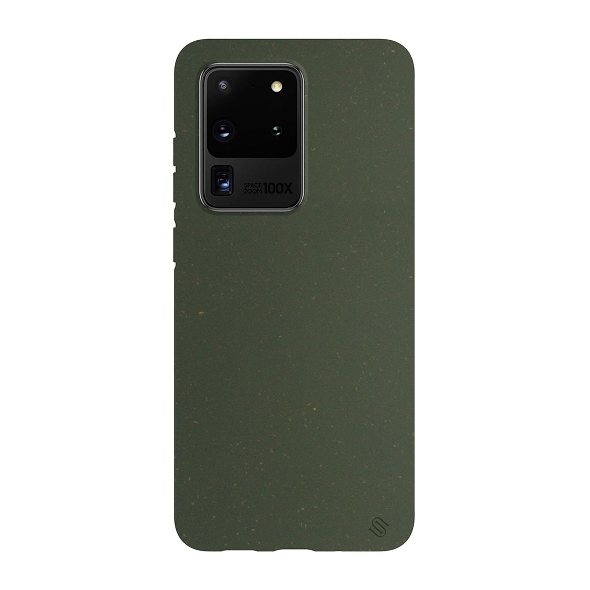 Samsung Galaxy S20 Ultra 5G Uunique Green (Green Cucumber) Nutrisiti Eco Back Case - 15-06642
