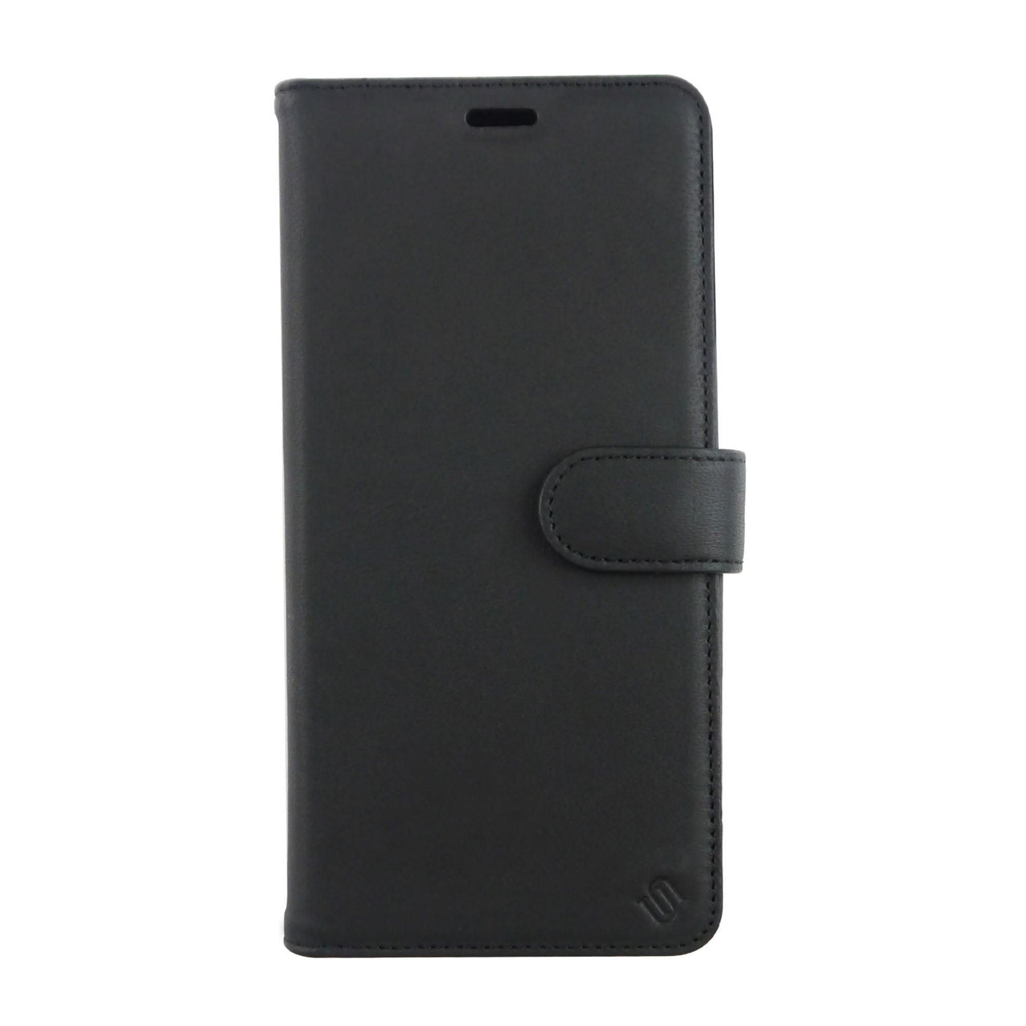 Samsung Galaxy S20 5G Uunique Black/Red Nutrisiti 2-in-1 Eco Leather Folio & Detachable Case - 15-06653