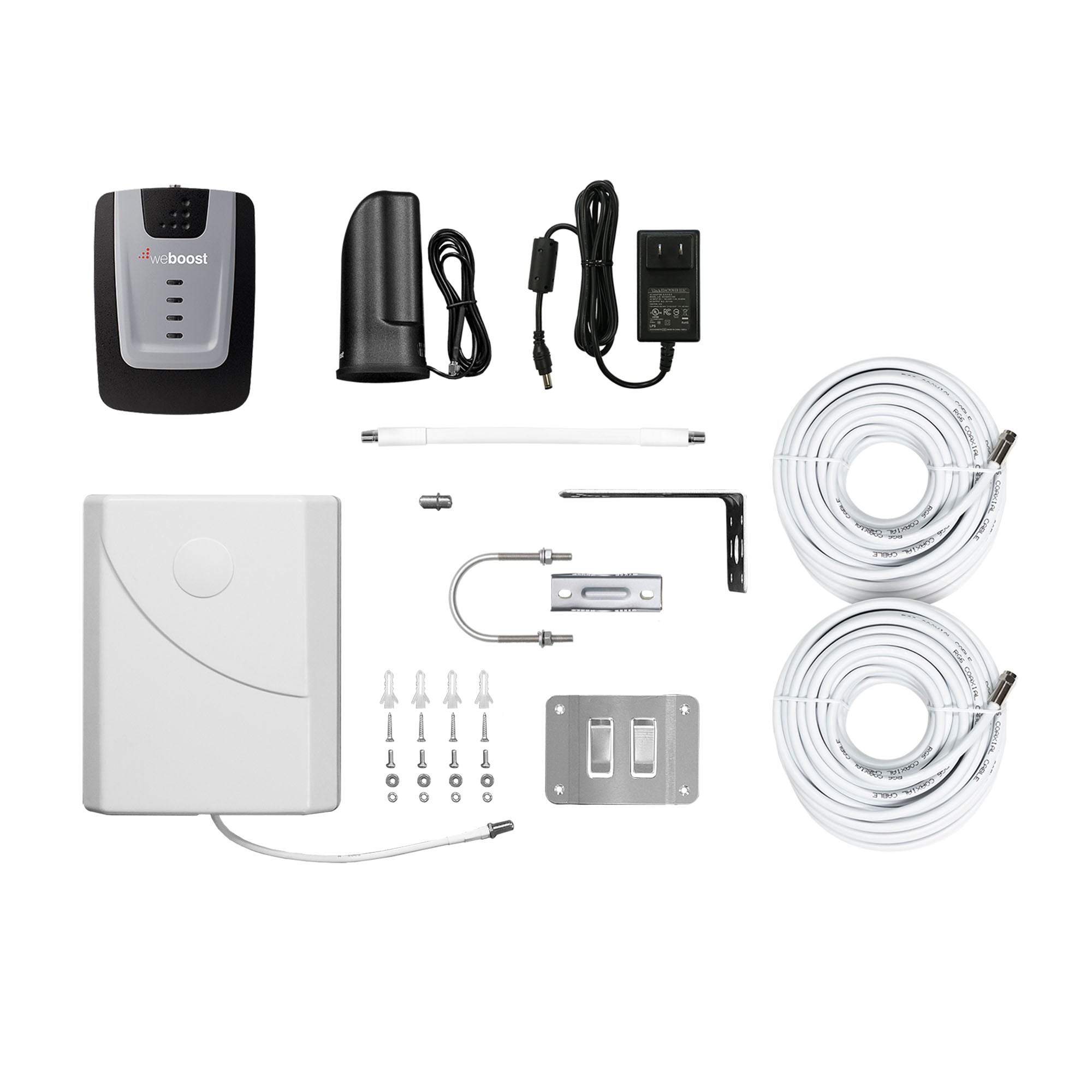 weBoost Home Room In-Building Signal Booster Kit - 15-06781