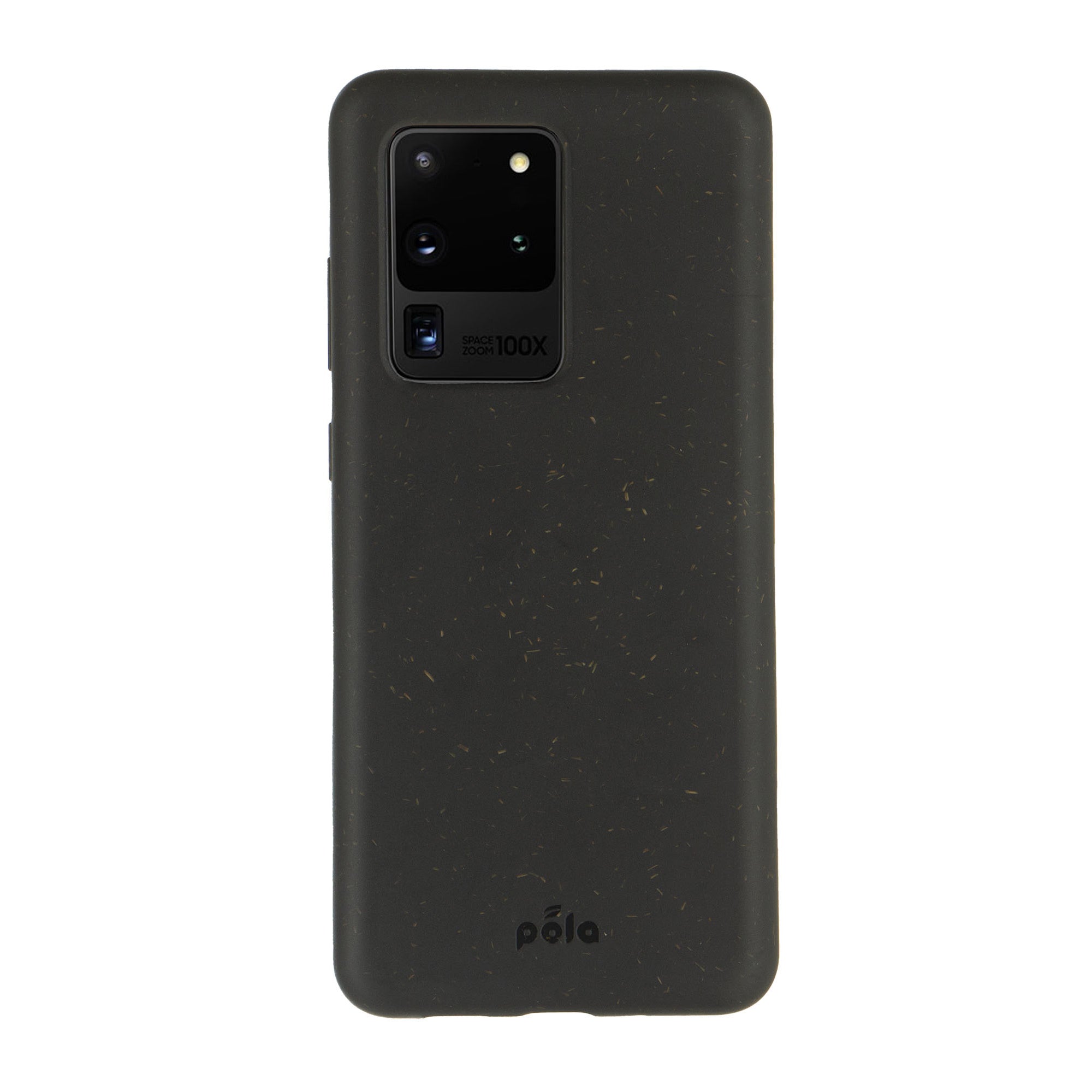 Samsung Galaxy S20 Ultra 5G Pela Black Compostable Eco-Friendly Protective Case - 15-06917