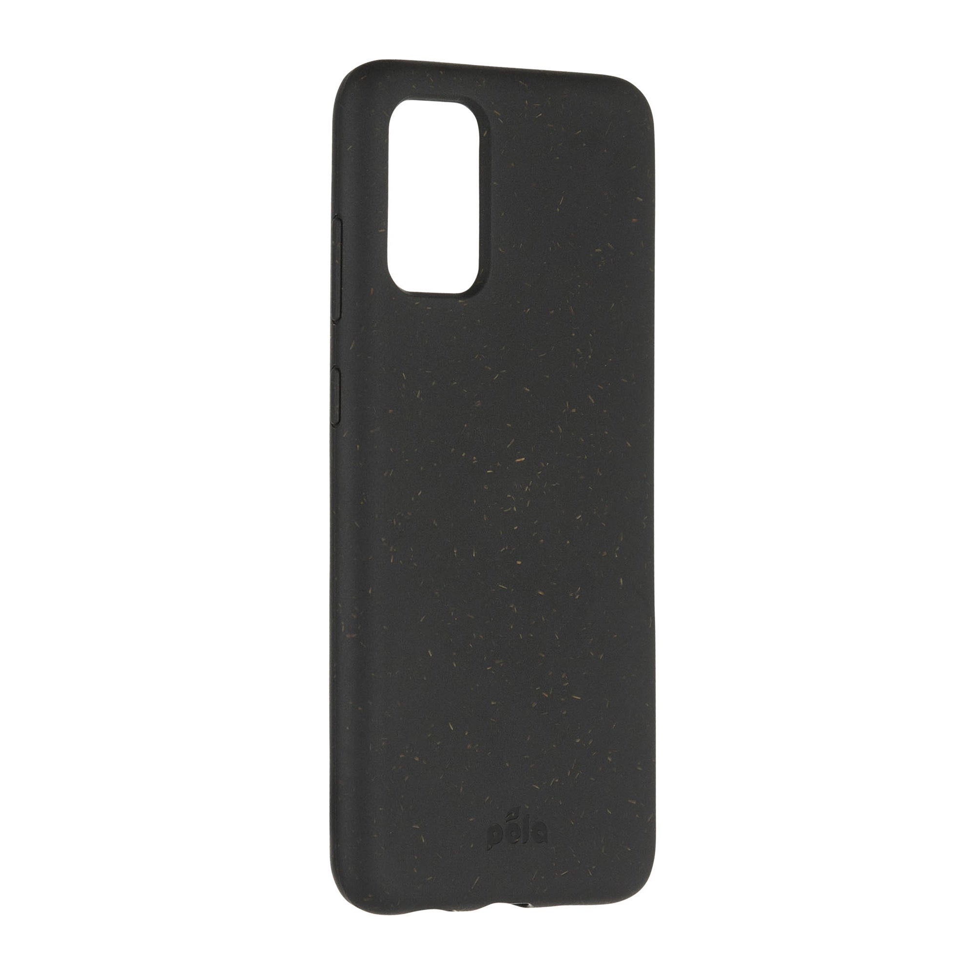 Samsung Galaxy S20+ 5G Pela Black Compostable Eco-Friendly Protective Case - 15-06921