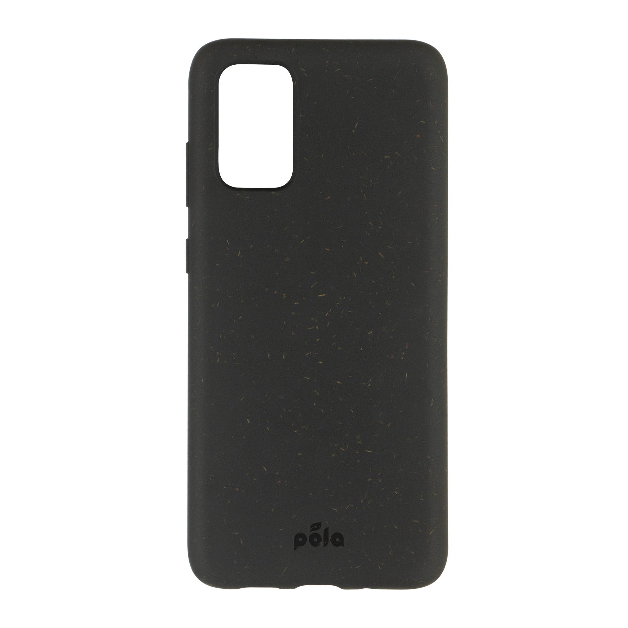 Samsung Galaxy S20+ 5G Pela Black Compostable Eco-Friendly Protective Case - 15-06921