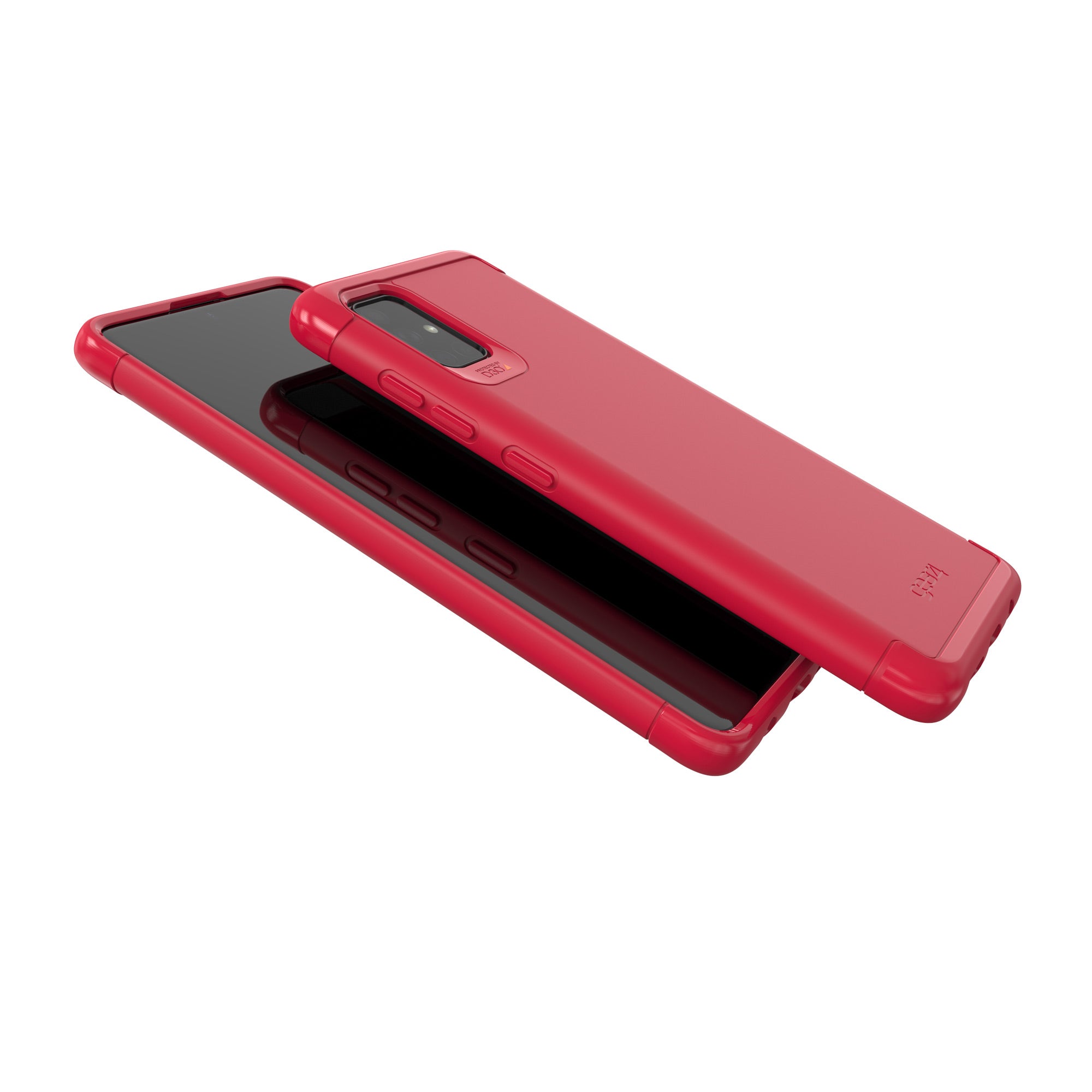 Samsung Galaxy A51 Gear4 D3O Scarlet Wembley Case - 15-06989