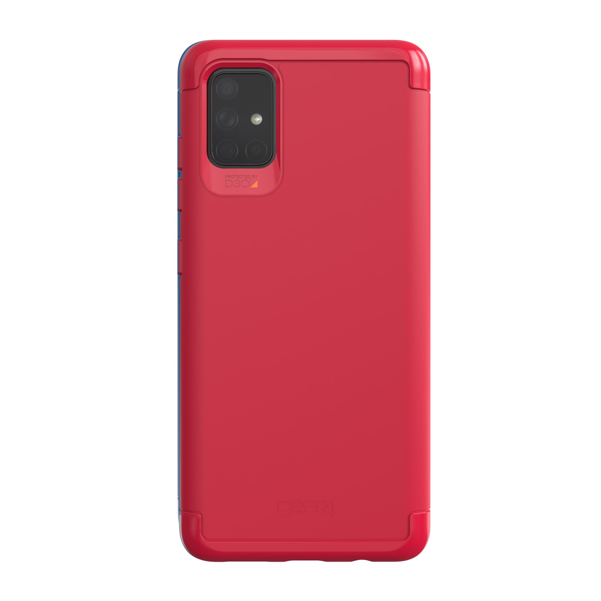 Samsung Galaxy A51 Gear4 D3O Scarlet Wembley Case - 15-06989