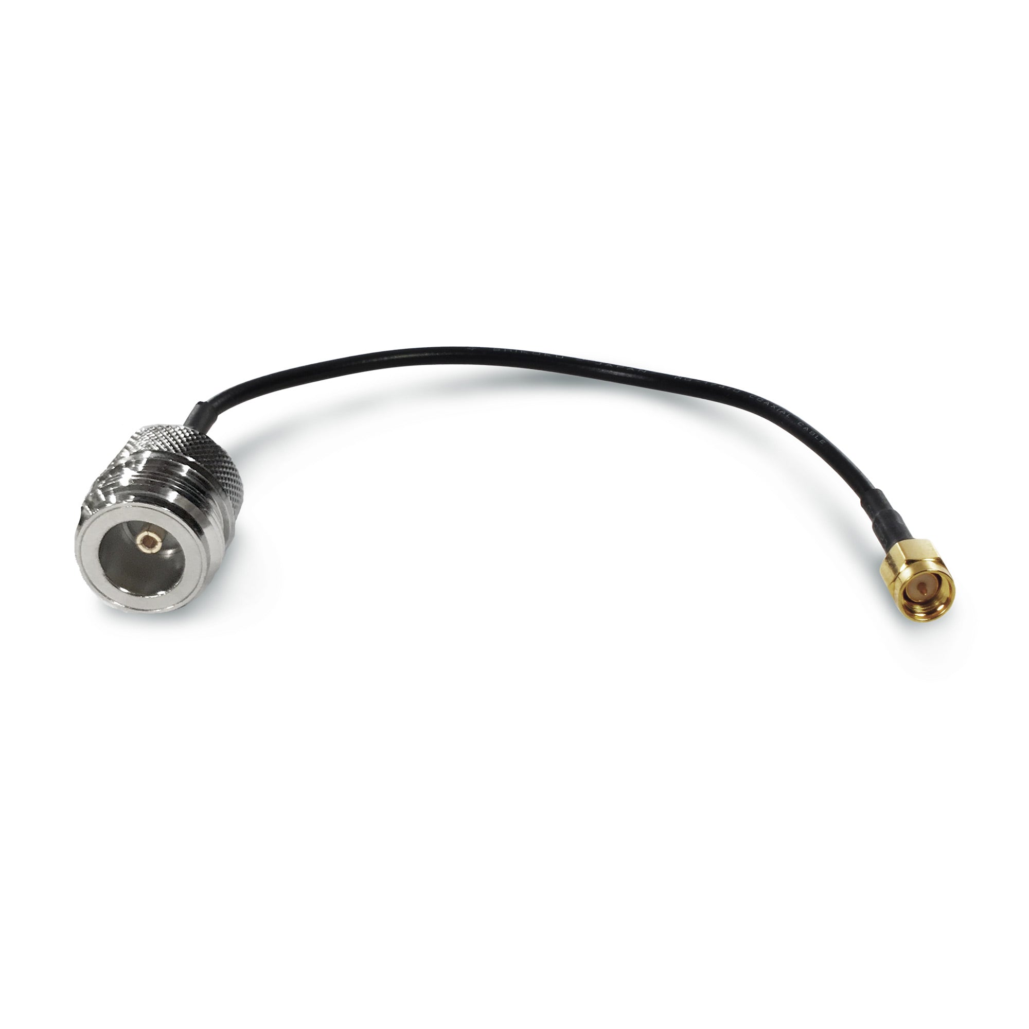 SureCall N-Female to SMA-Male Cable Connector - 15-07002