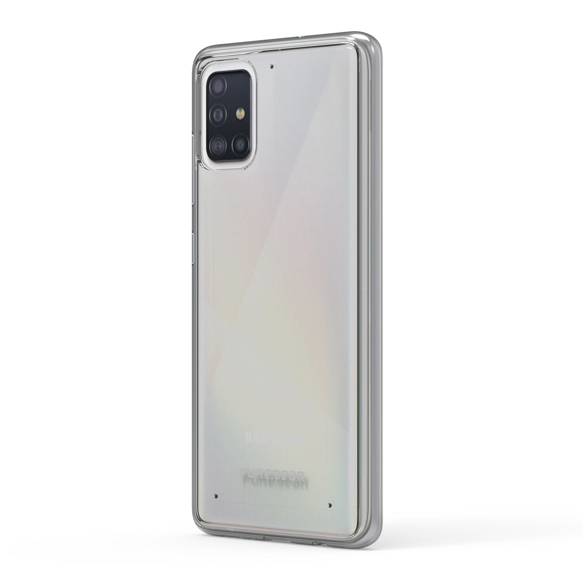 Samsung Galaxy A51 PureGear Clear Slim Shell Case - 15-07084