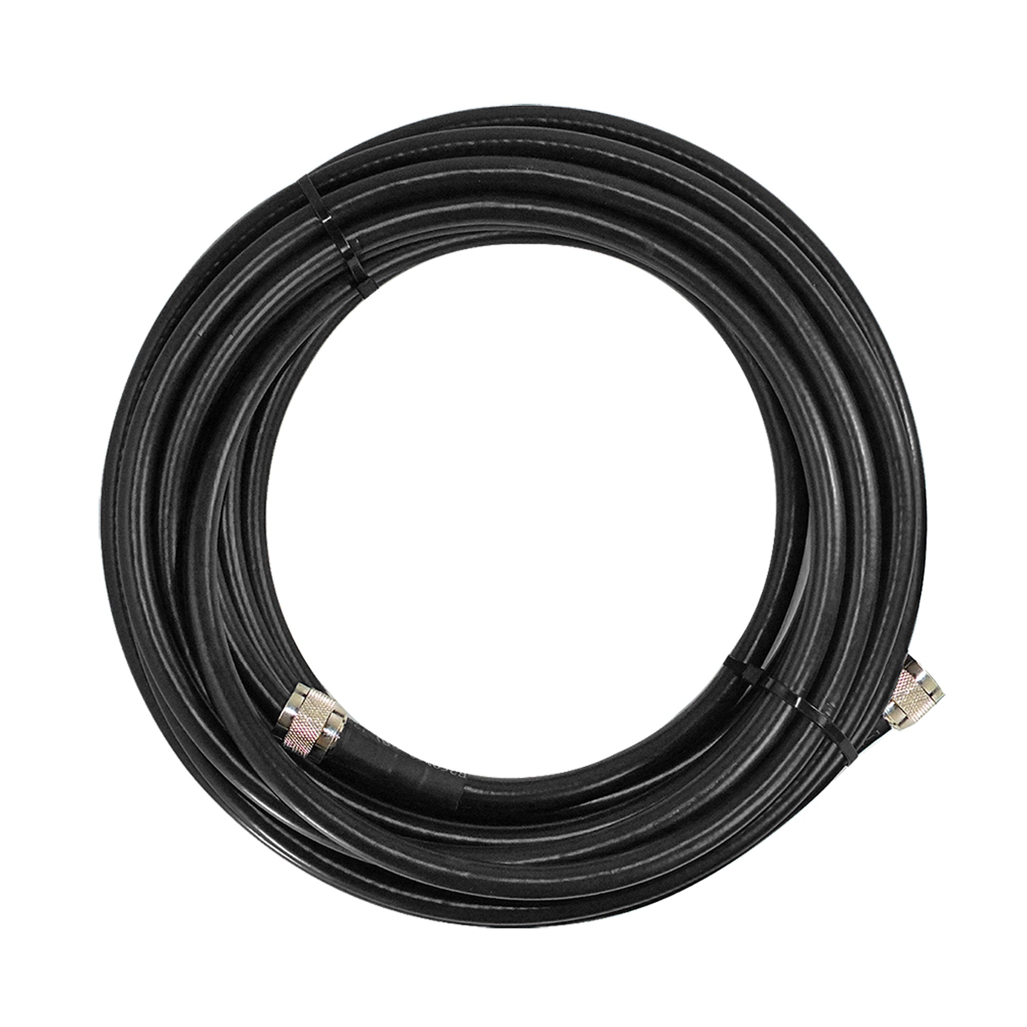 SureCall Cable 2 ft. SC400 Ultra Low Loss Coax Cable - N-Male - 15-07150