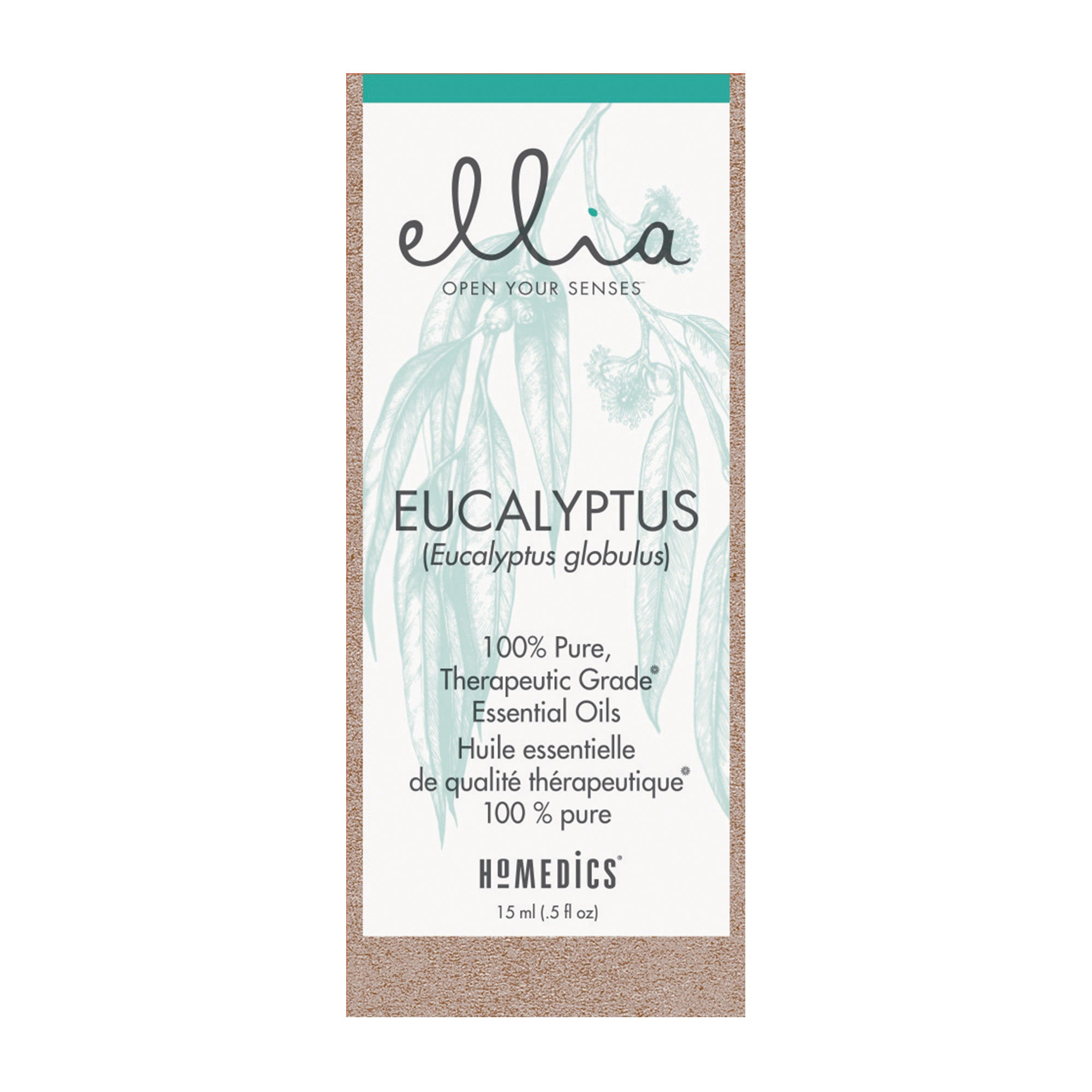 Ellia Eucalyptus Essential Oil - 15ml - 15-07285