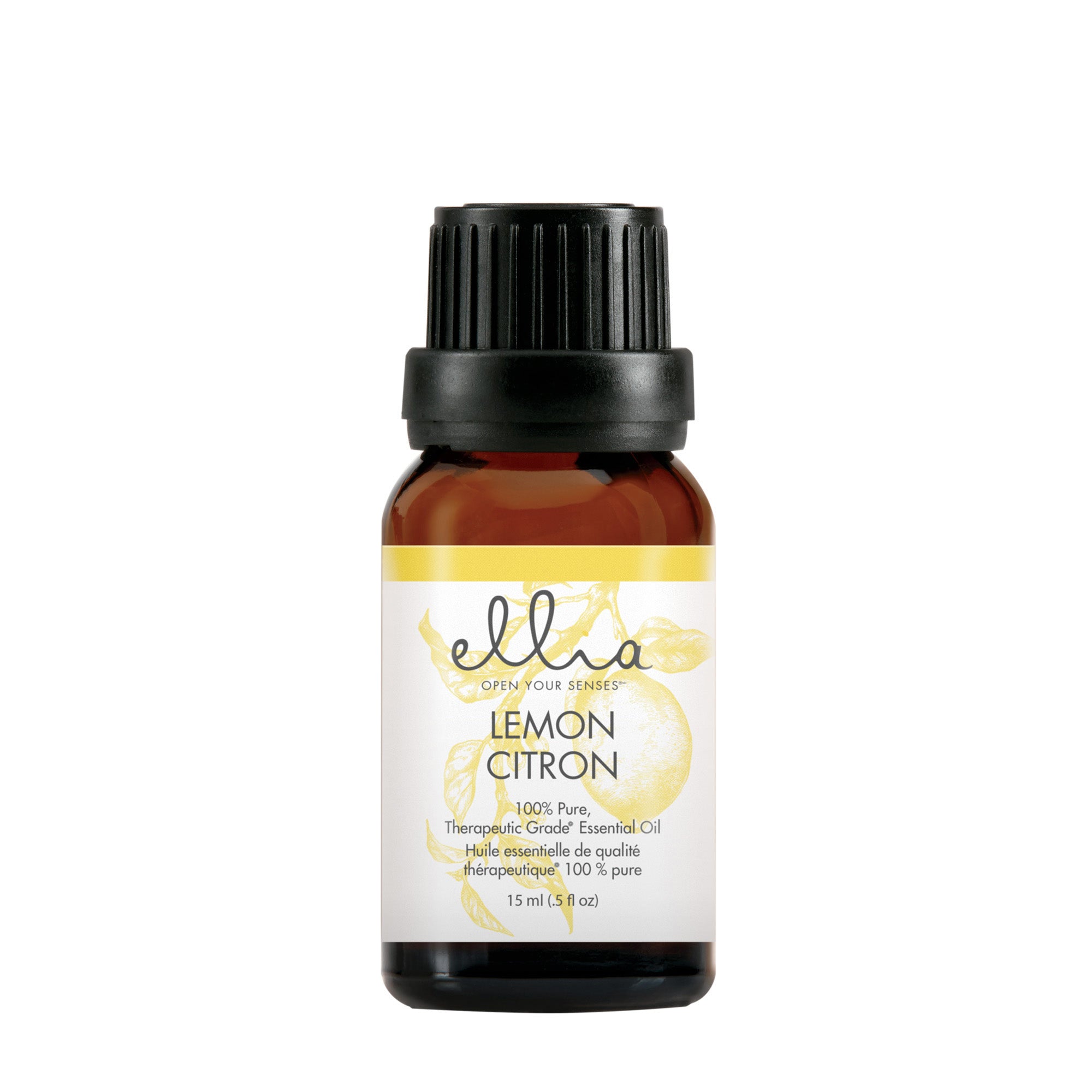 Ellia Lemon Essential Oil - 15ml - 15-07288