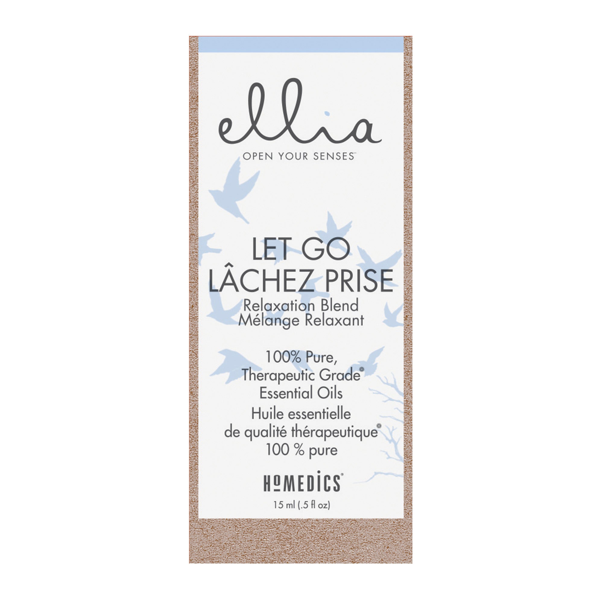 Ellia Let Go Essential Oil - 15ml - 15-07293