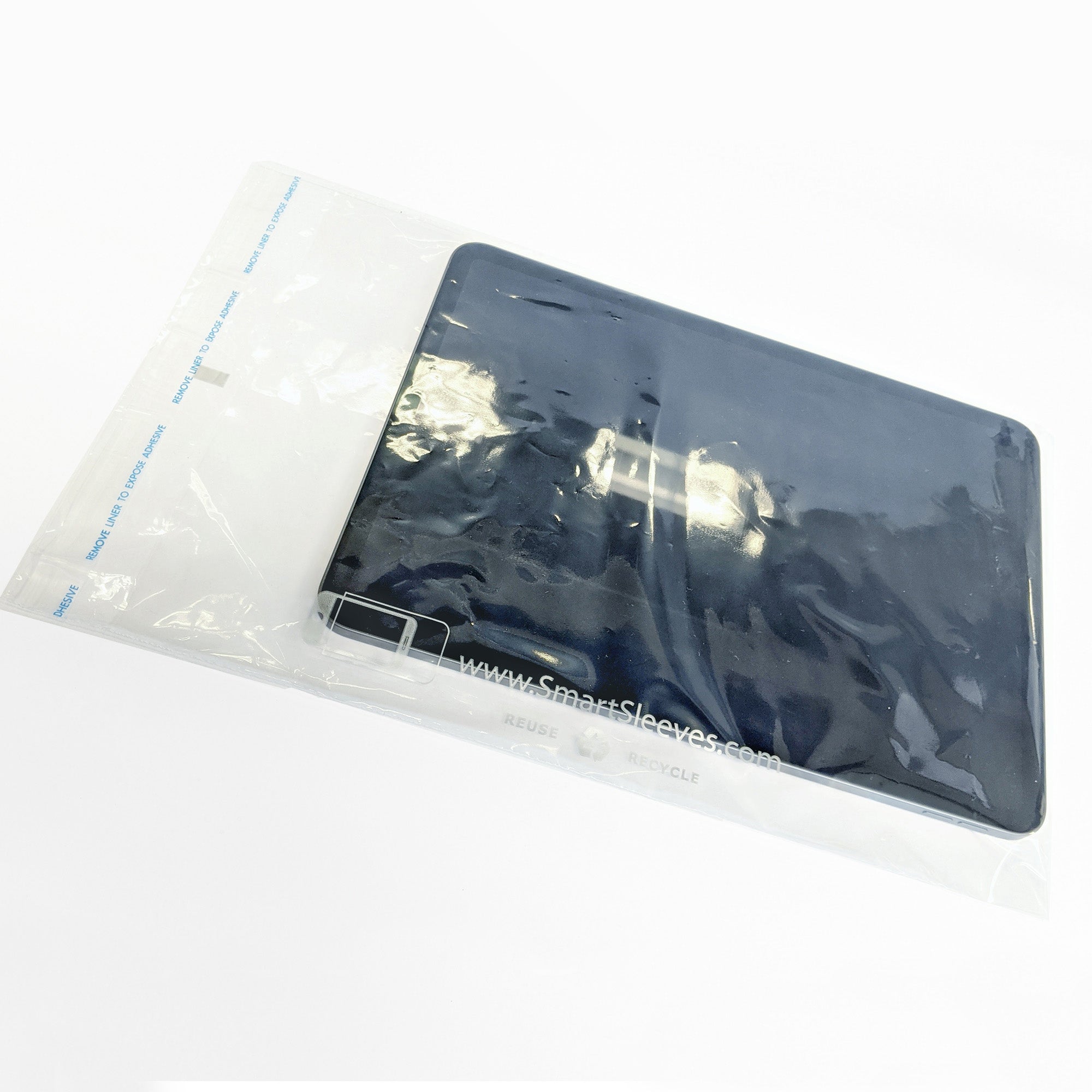 ClearBags Antimicrobial SmartSleeves for Tablets - Large (250pcs) - 15-07387