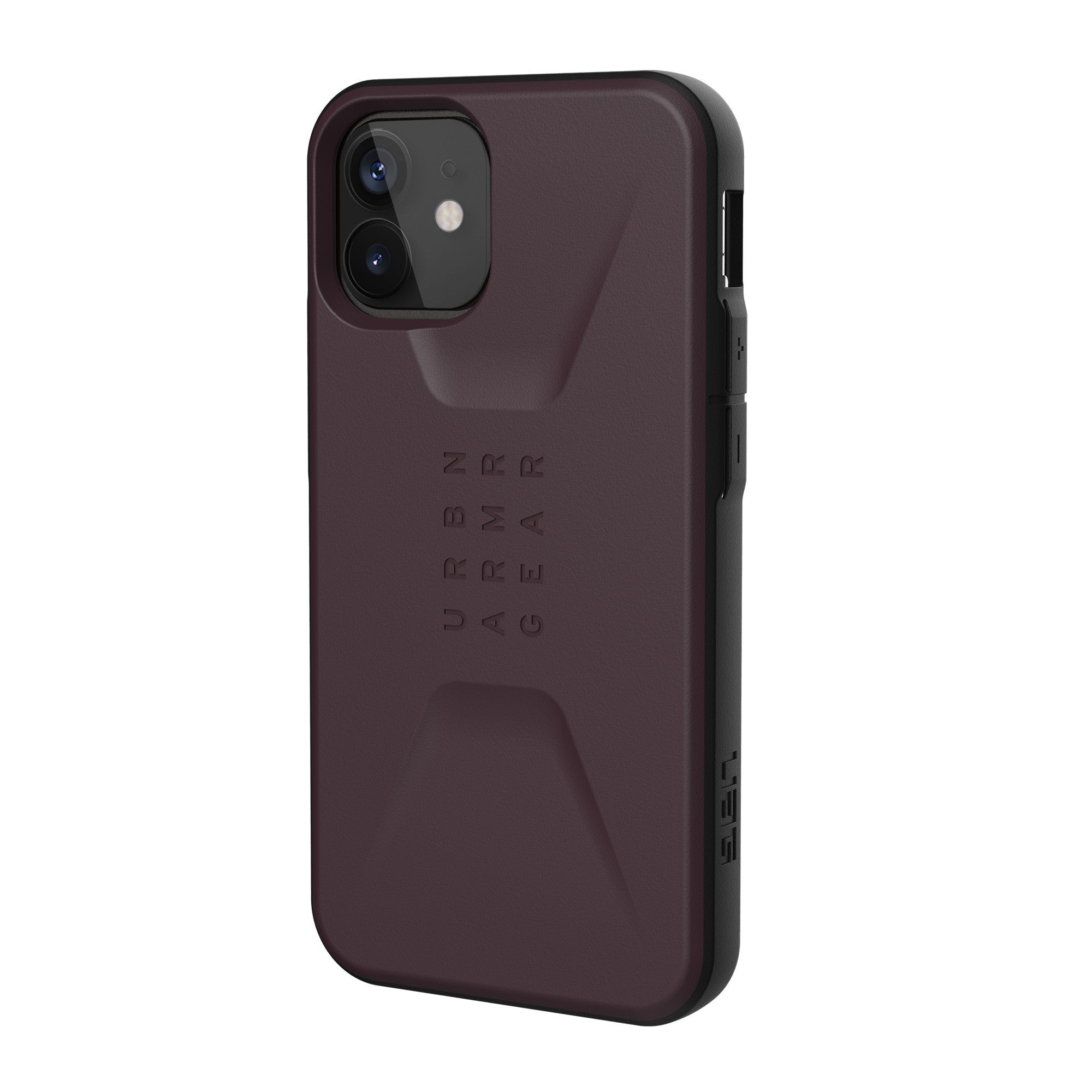 iPhone 12 Mini UAG Purple (Eggplant) Civilian Case - 15-07489