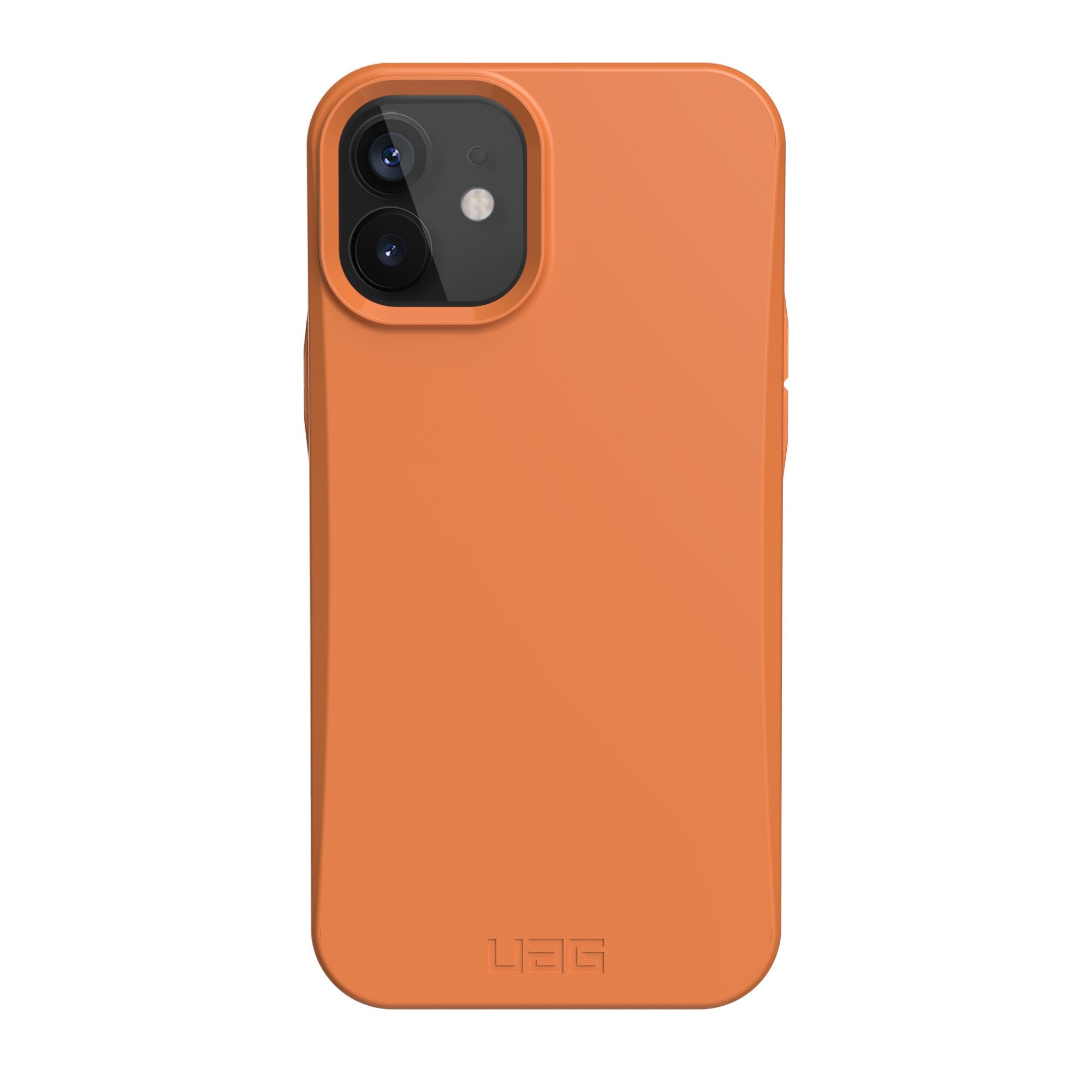 iPhone 12 Mini UAG Orange Outback Case - 15-07502