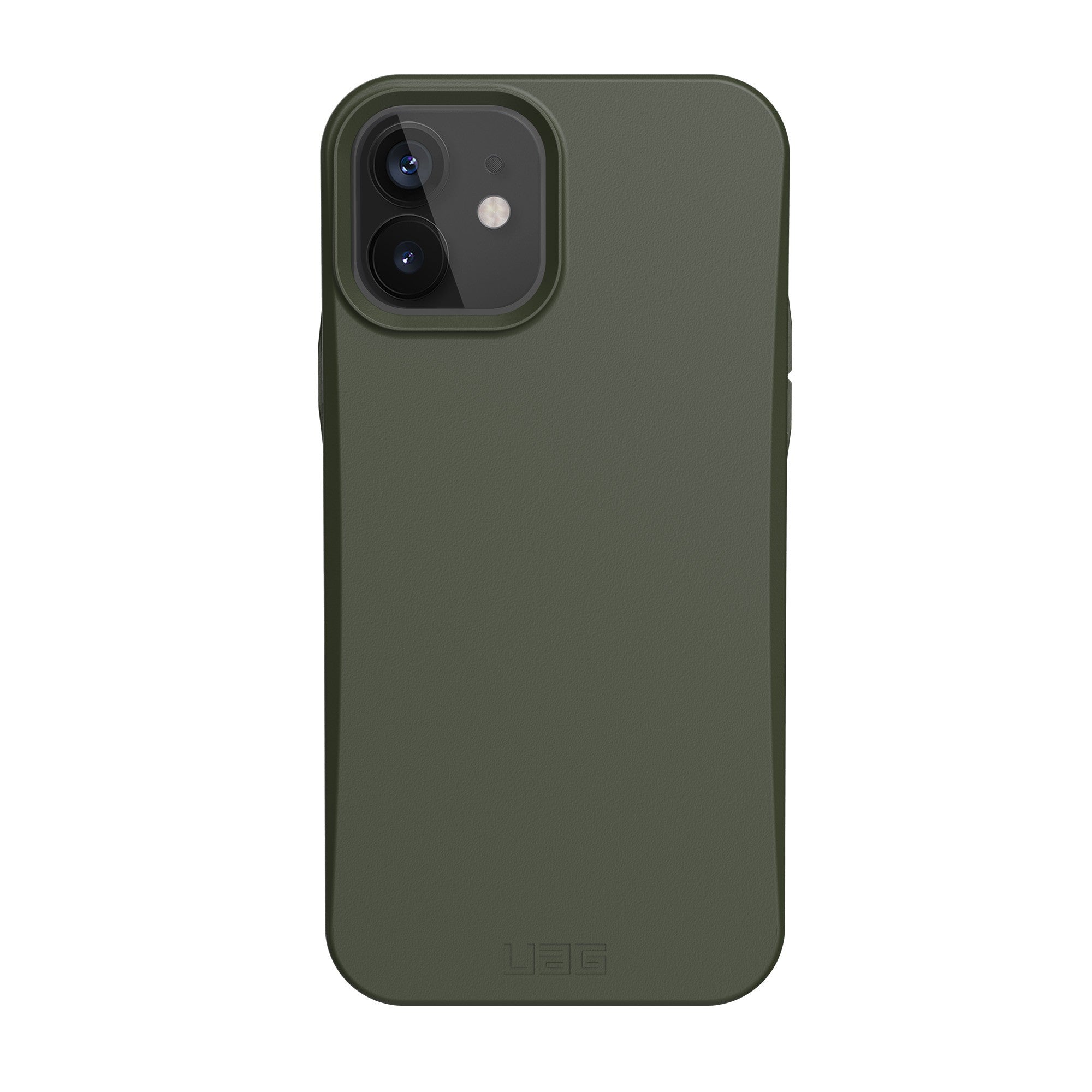 iPhone 12/12 Pro UAG Green (Olive) Outback Case - 15-07515
