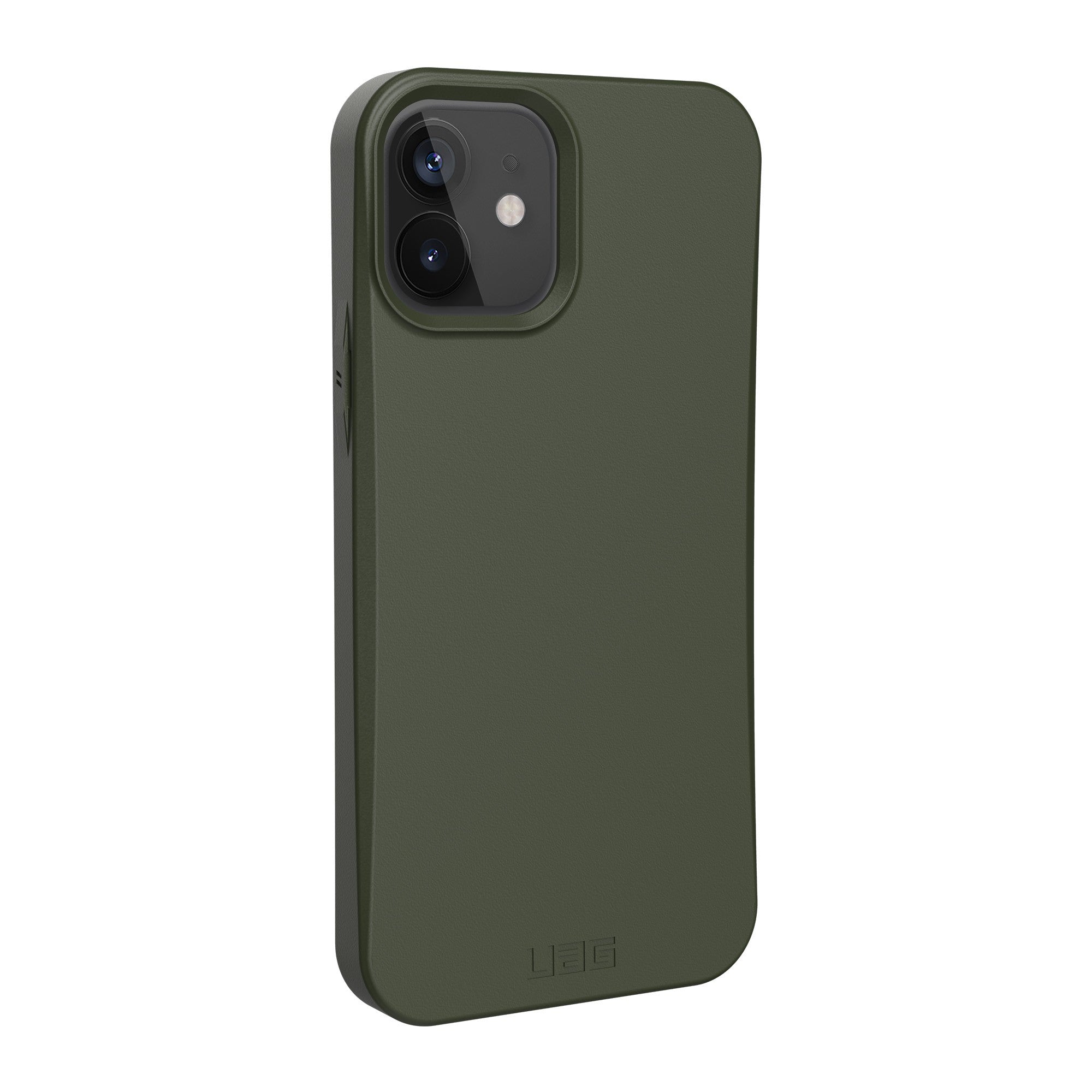 iPhone 12/12 Pro UAG Green (Olive) Outback Case - 15-07515