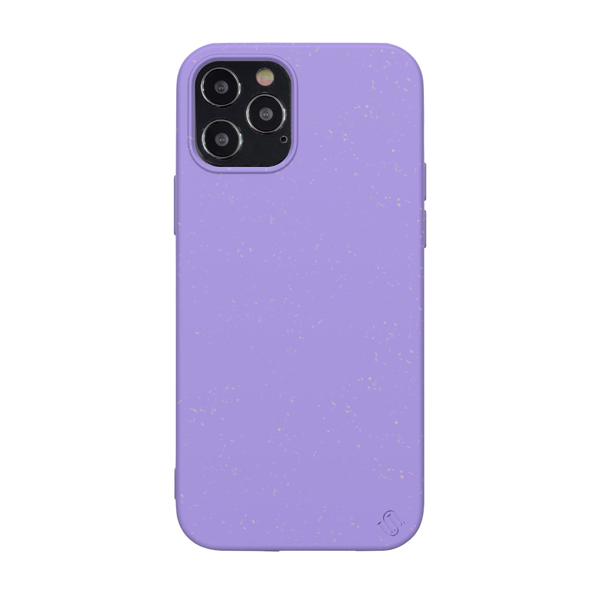 iPhone 12/12 Pro Uunique Lilac Lavender Nutrisiti Eco Back Case - 15-07617