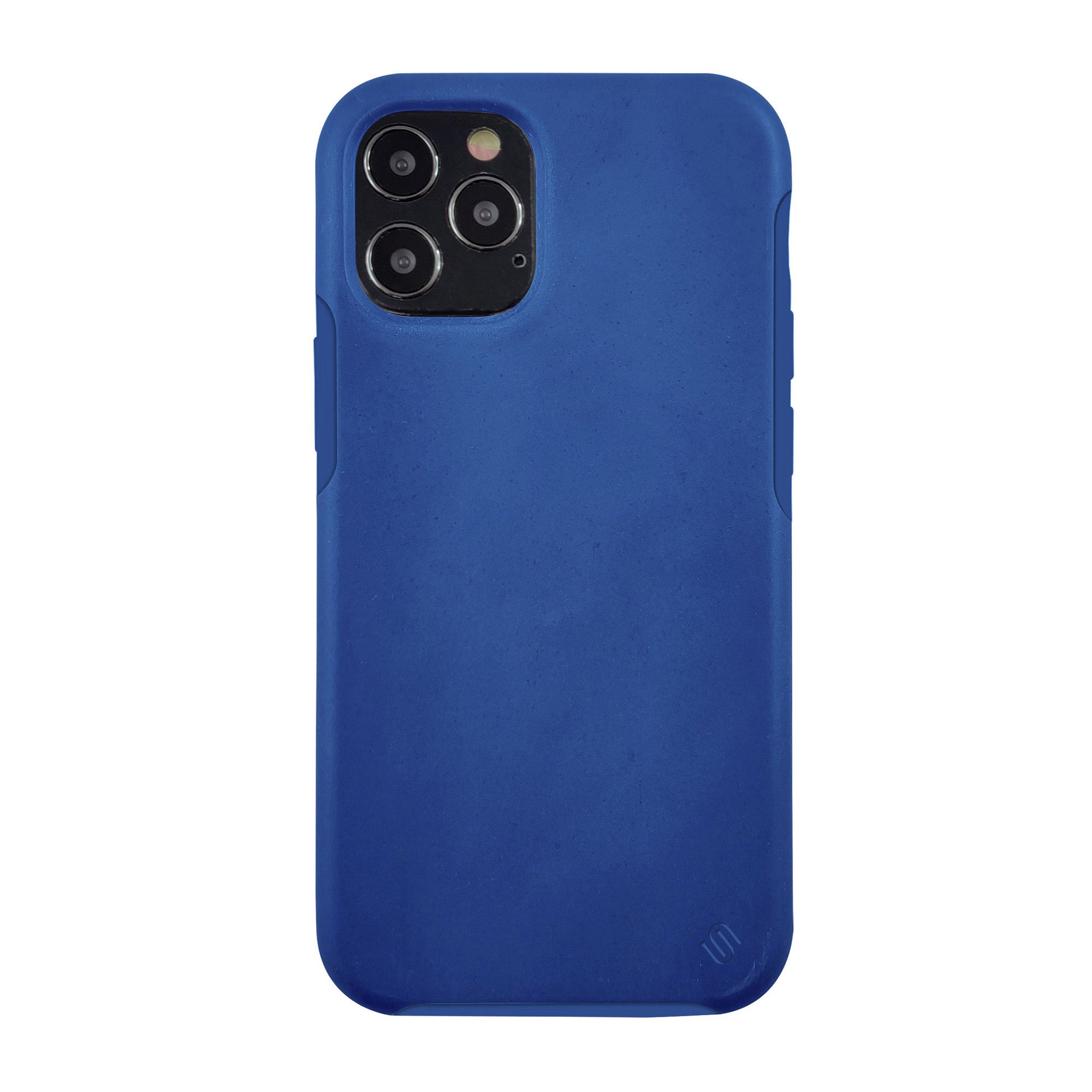 iPhone 12 Pro Max Uunique Blue Ocean Nutrisiti Eco Guard Back Case - 15-07637