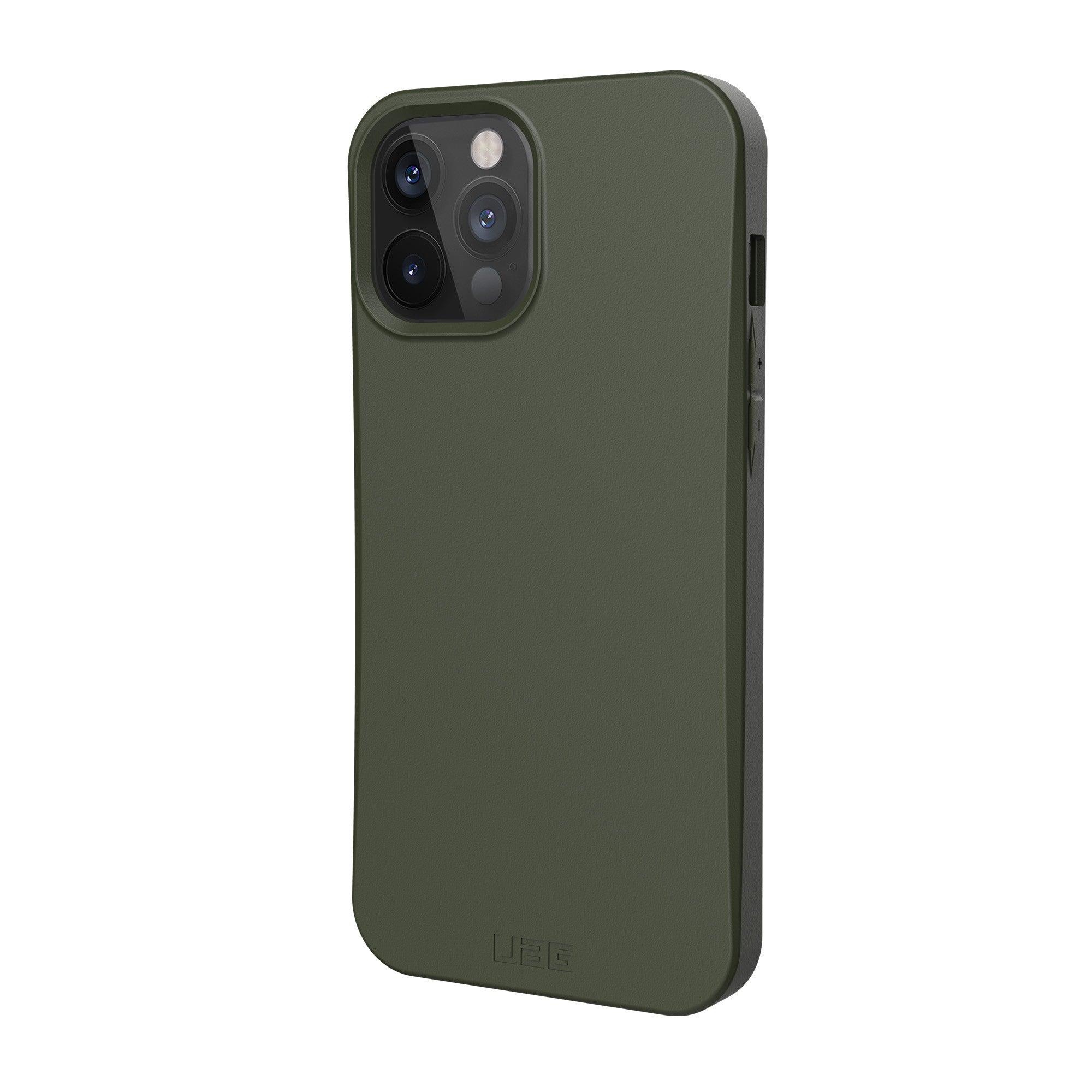 iPhone 12 Pro Max UAG Green (Olive) Outback Case - 15-07649