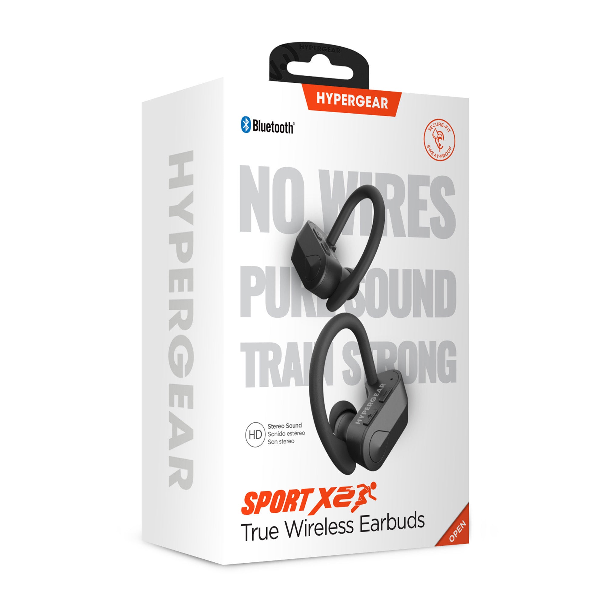 HyperGear Sport X2 True Wireless Earphones - 15-07655