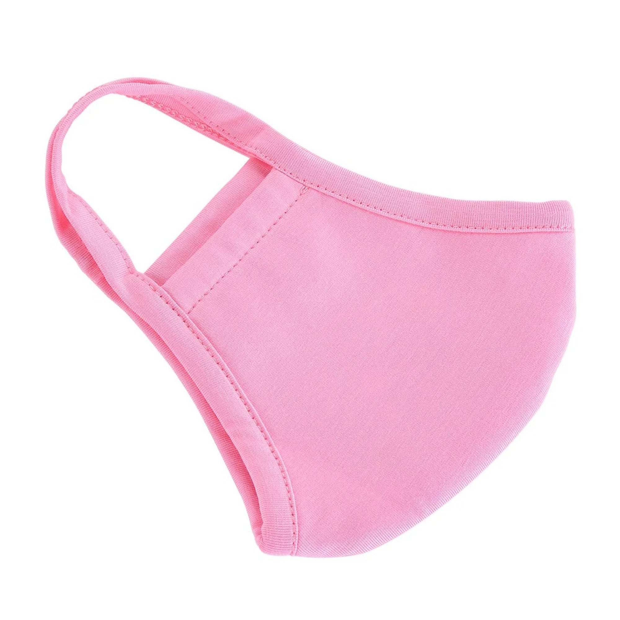 Ready First Aid Pink Reusable Face Mask - Large - 15-07665