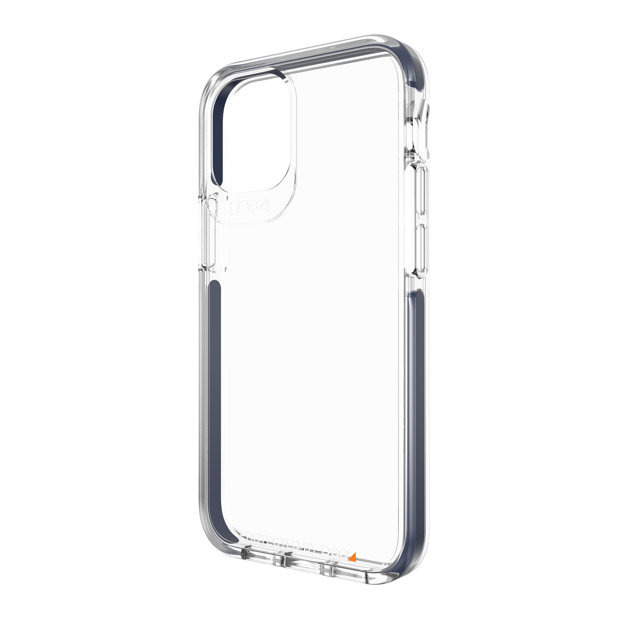 iPhone 12 Mini Gear4 D3O Blue Piccadilly Case - 15-07675