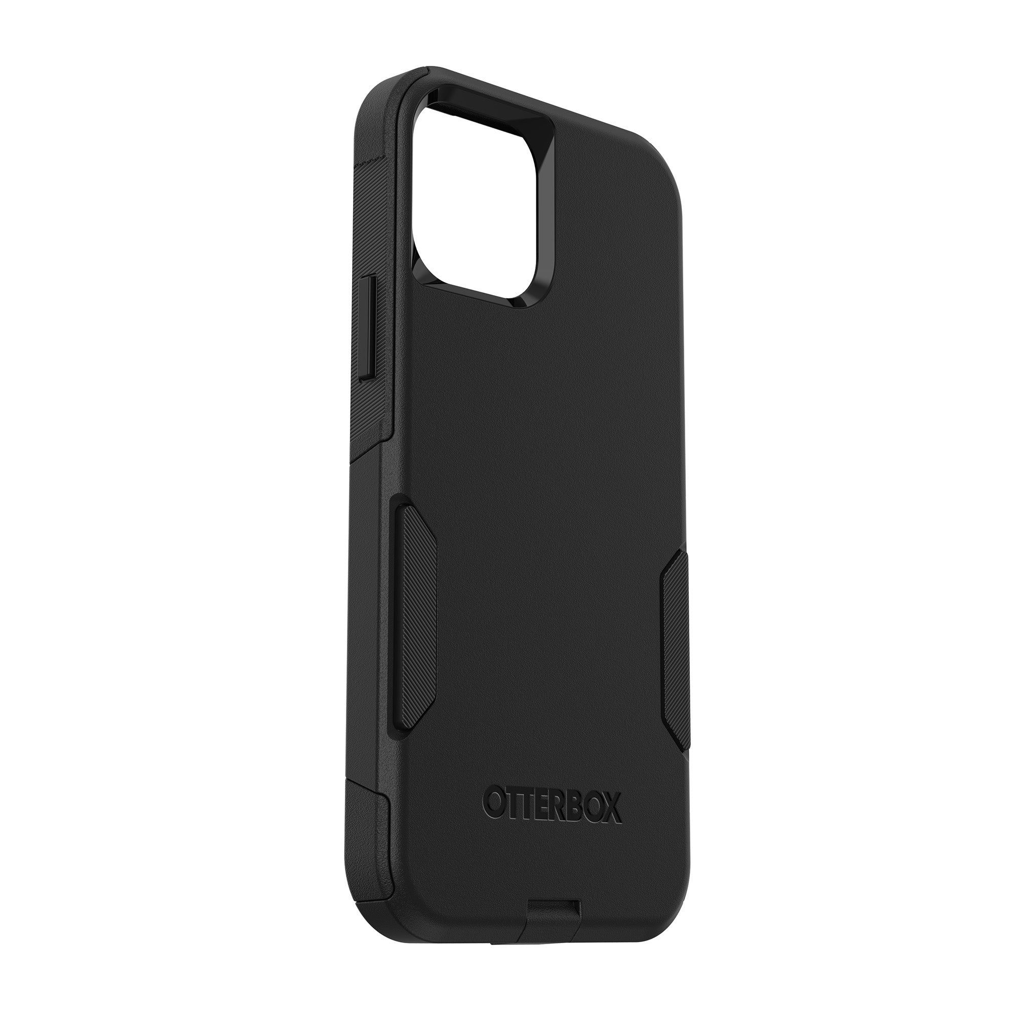iPhone 12/12 Pro Otterbox Black Commuter Series Case - 15-07803