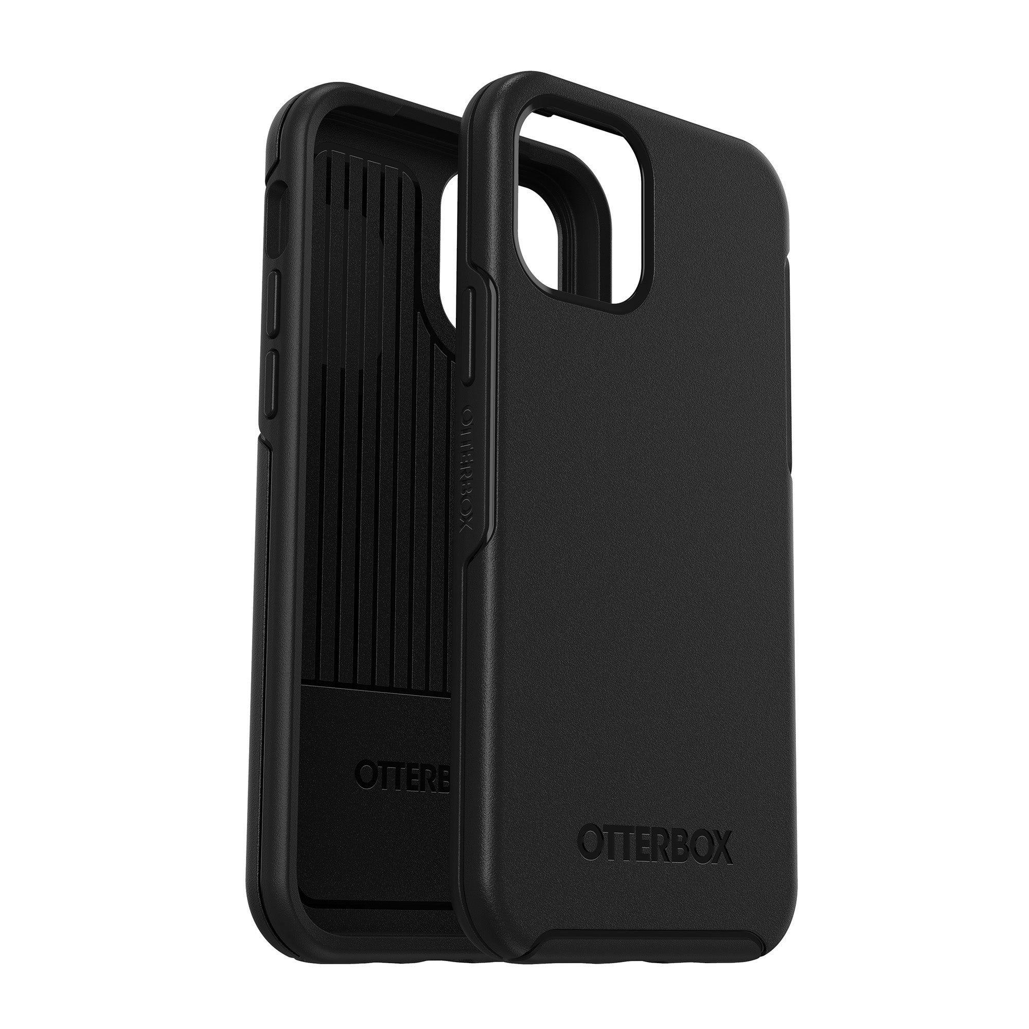 iPhone 12/12 Pro Otterbox Black Symmetry Series Case - 15-07824