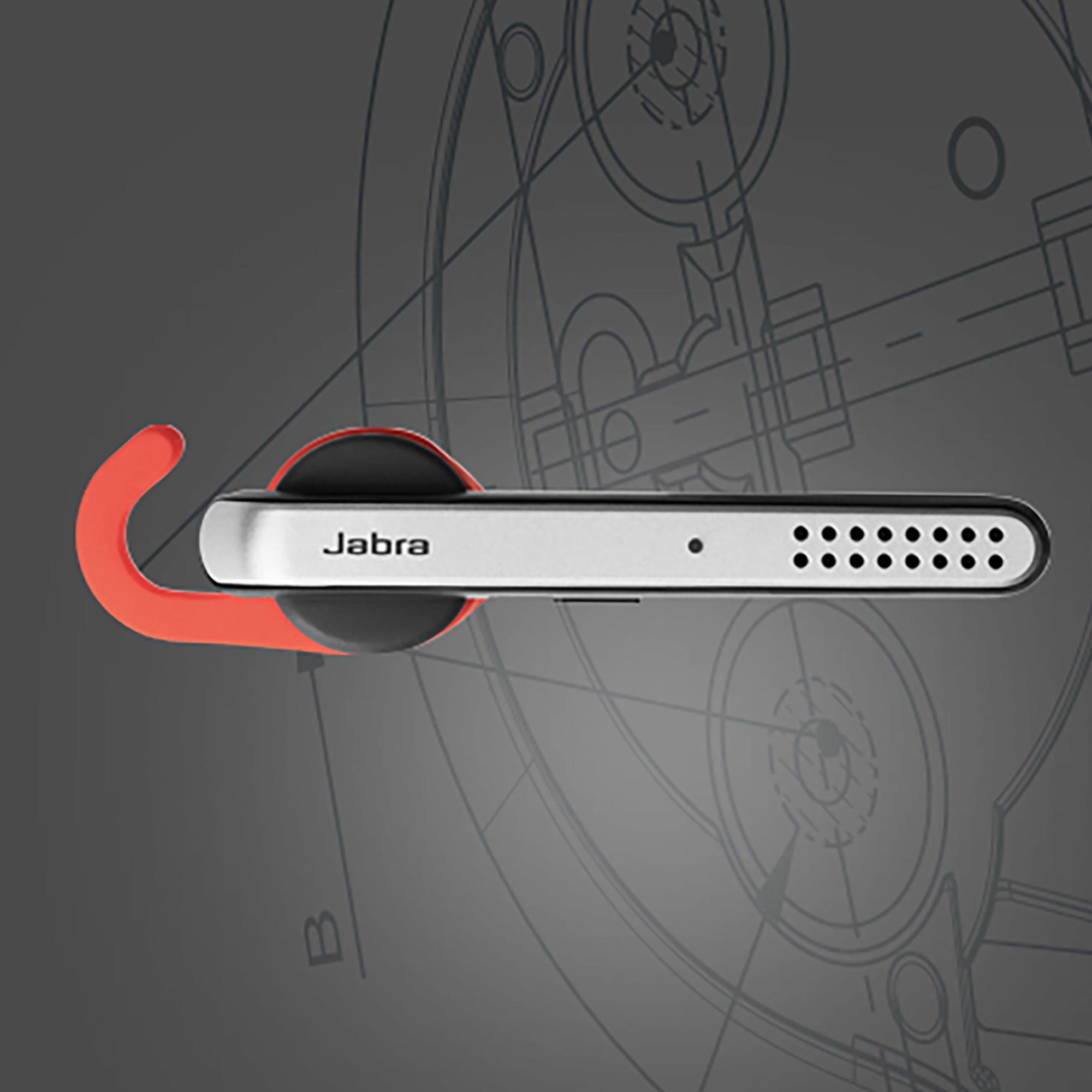 Jabra Talk 45 Mono Bluetooth Headset - 15-07904