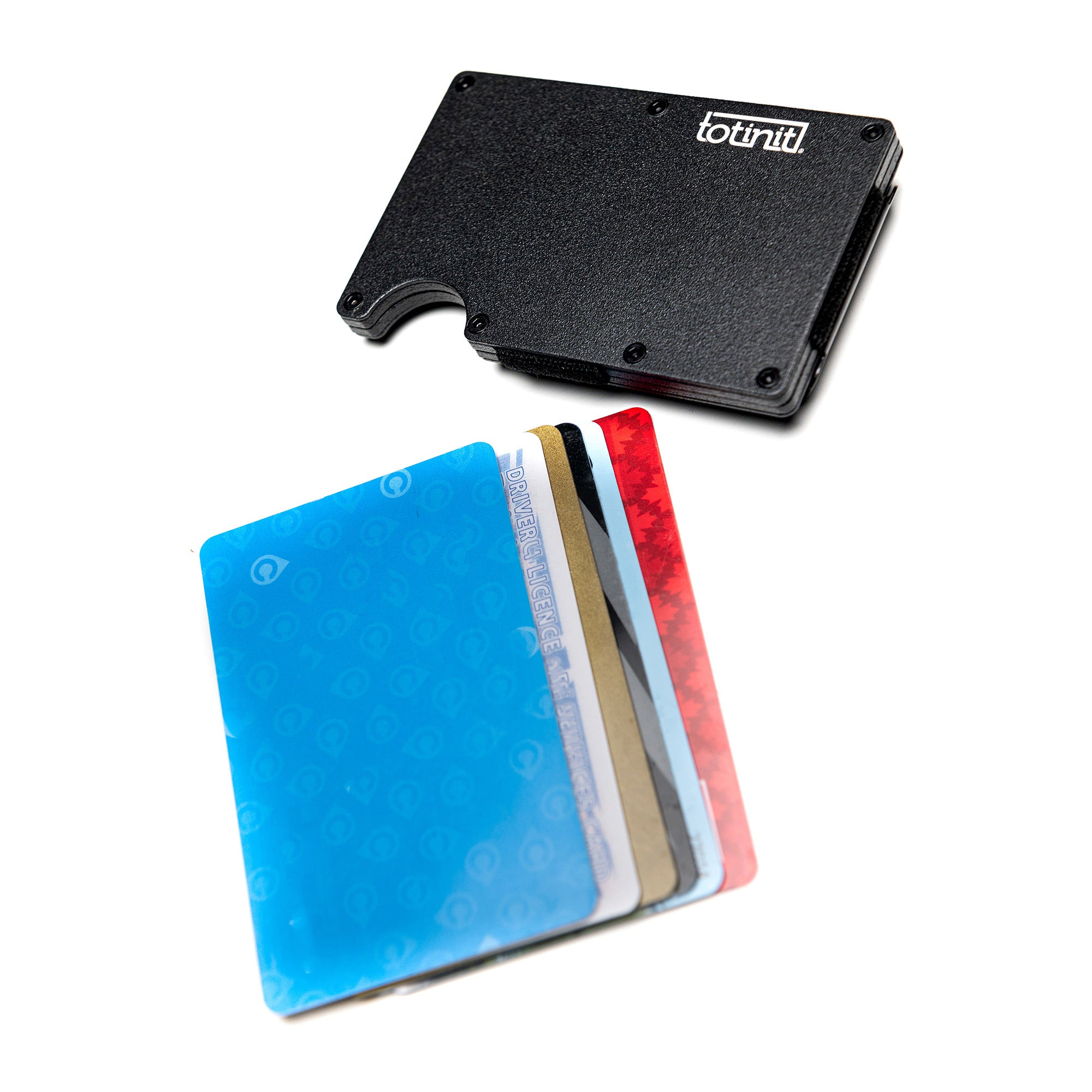 Totinit Vault RFID Wallet - 15-08104