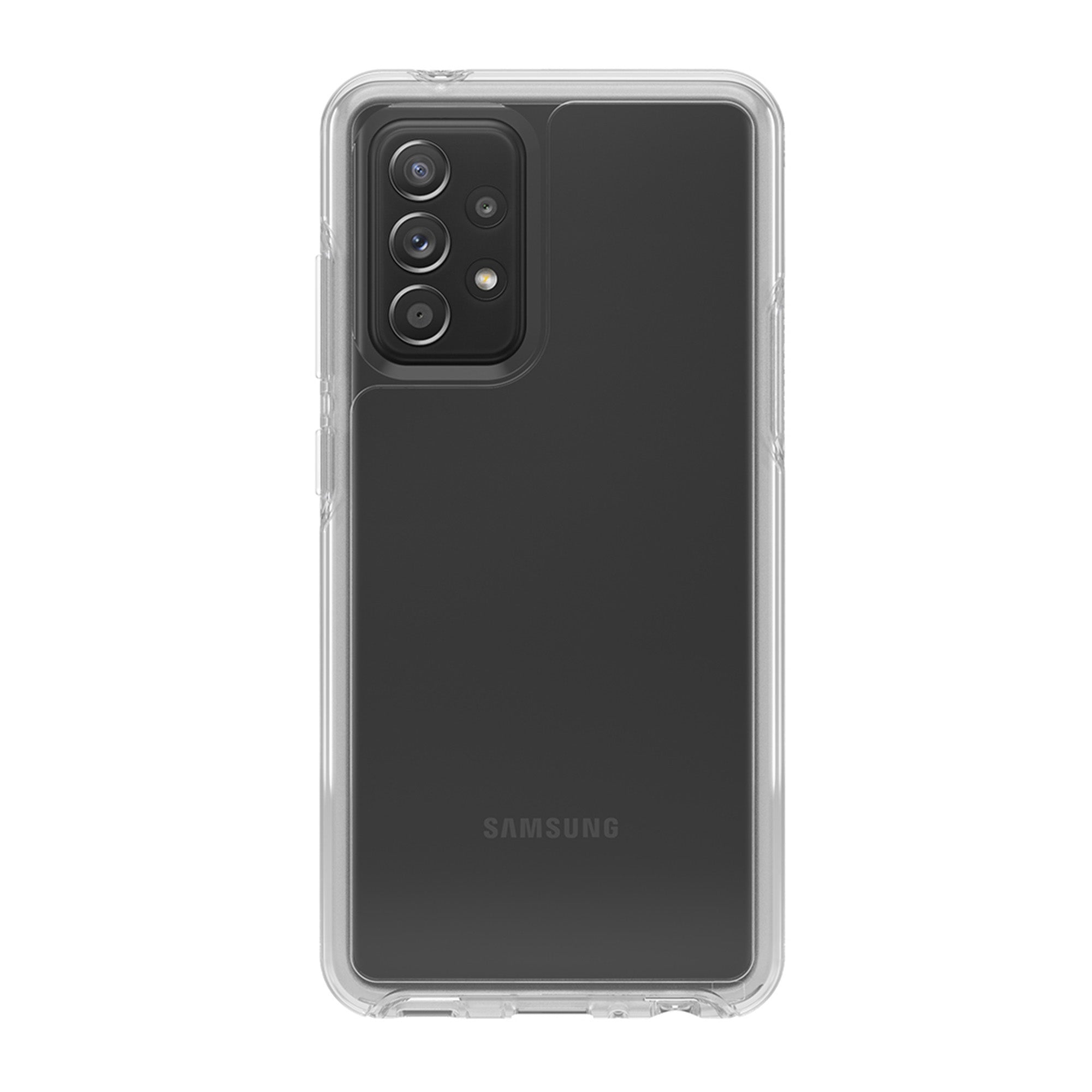 Samsung Galaxy A52 5G Otterbox Clear Symmetry Clear Series Case - 15-08434