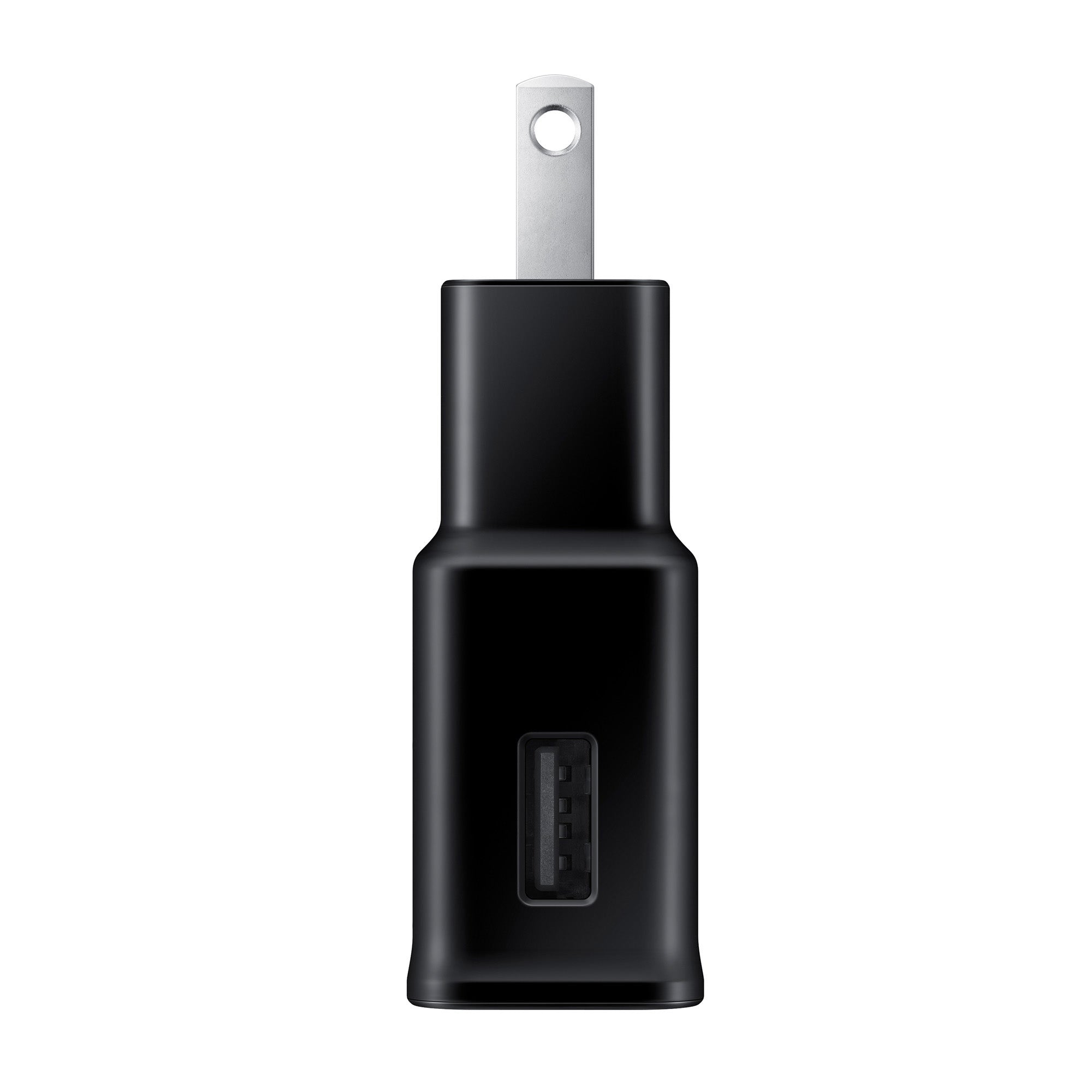 Samsung OEM Black 15W USB-A Wall Charger - 15-08473