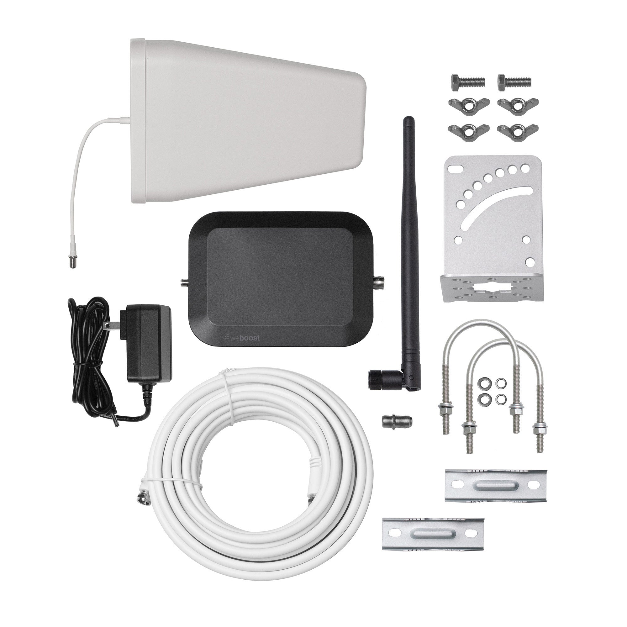 WeBoost Home Studio In-Building Signal Booster Kit - 15-08494