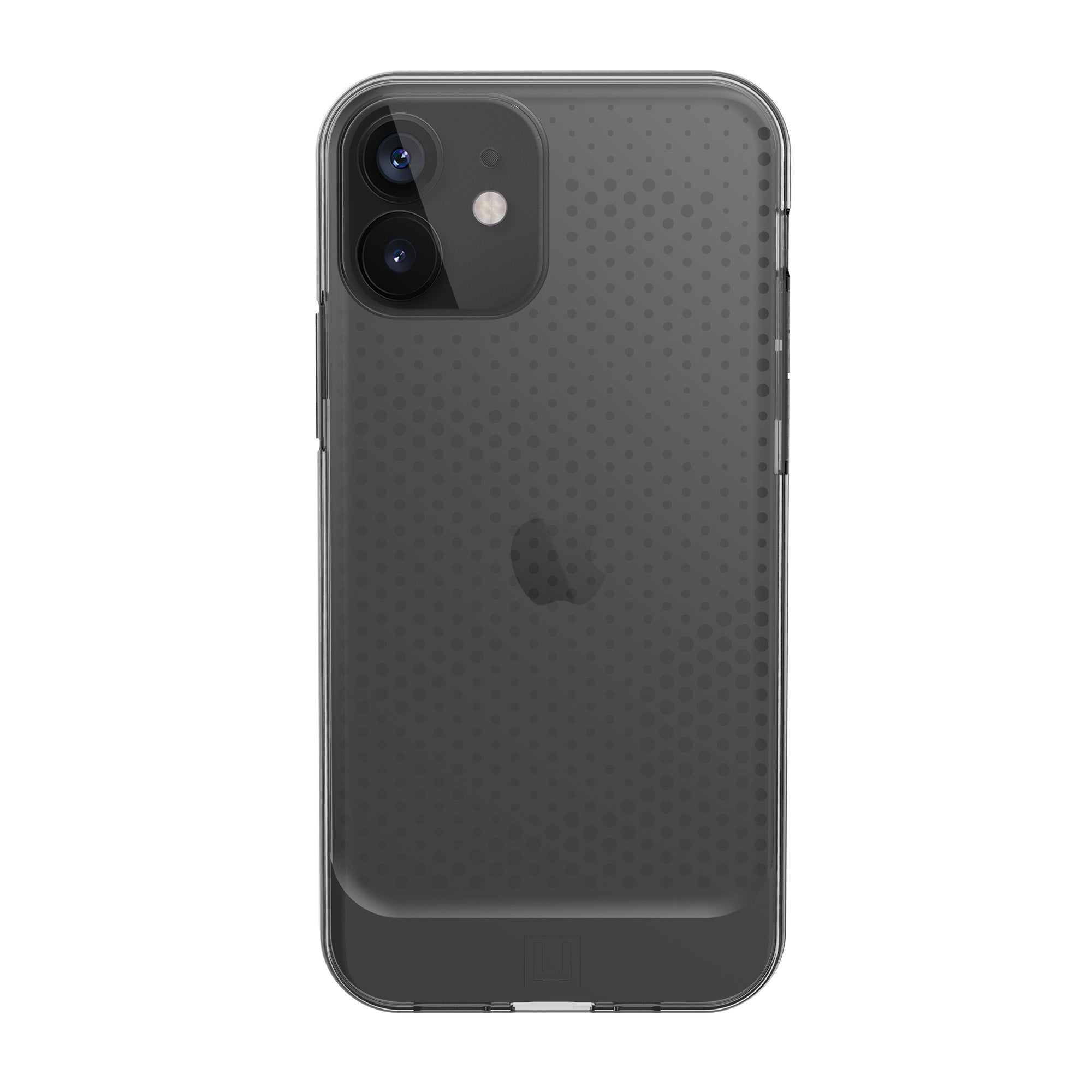iPhone 12/12 Pro UAG Ash Lucent Case - 15-08497