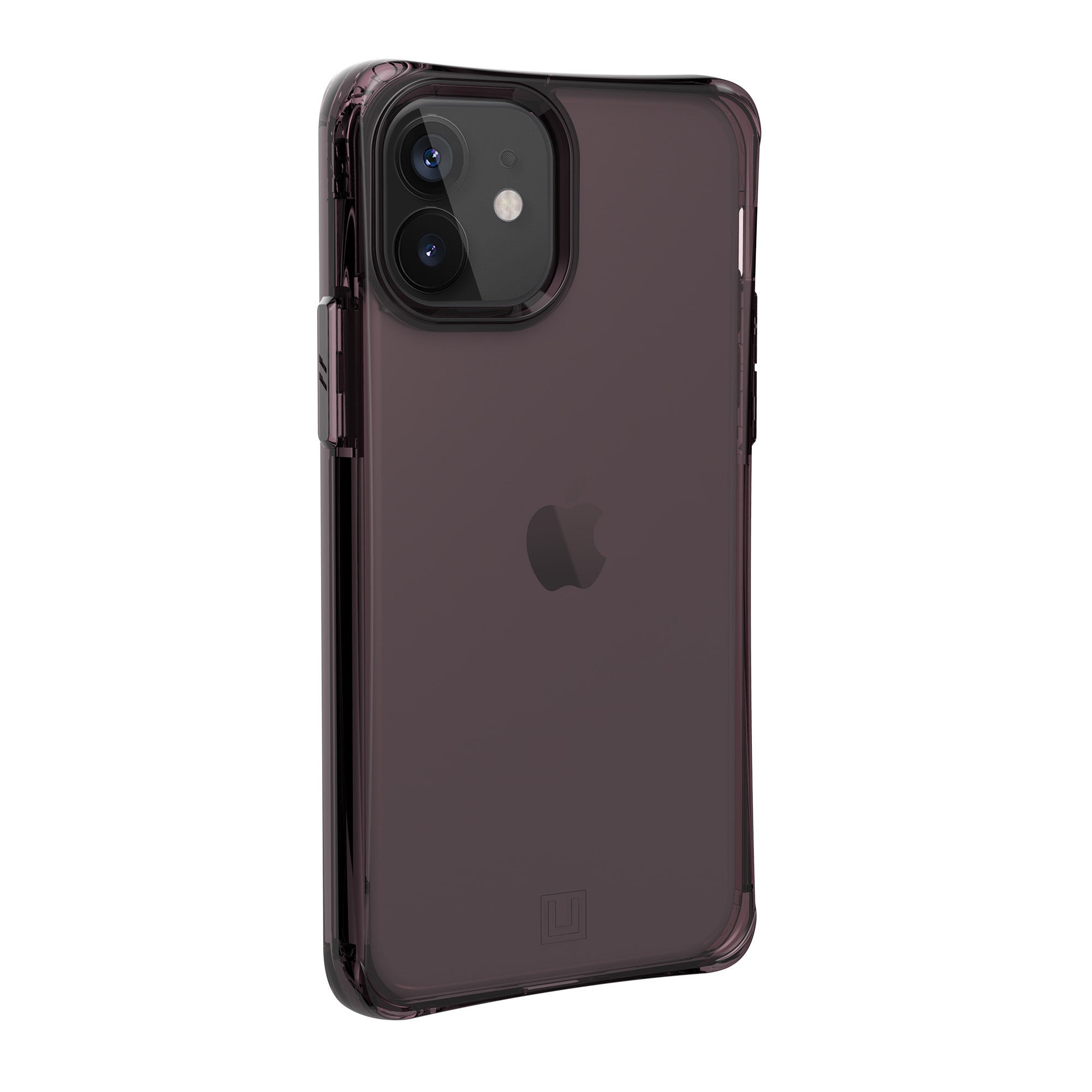 iPhone 12/12 Pro UAG Aubergine Mouve Case - 15-08503