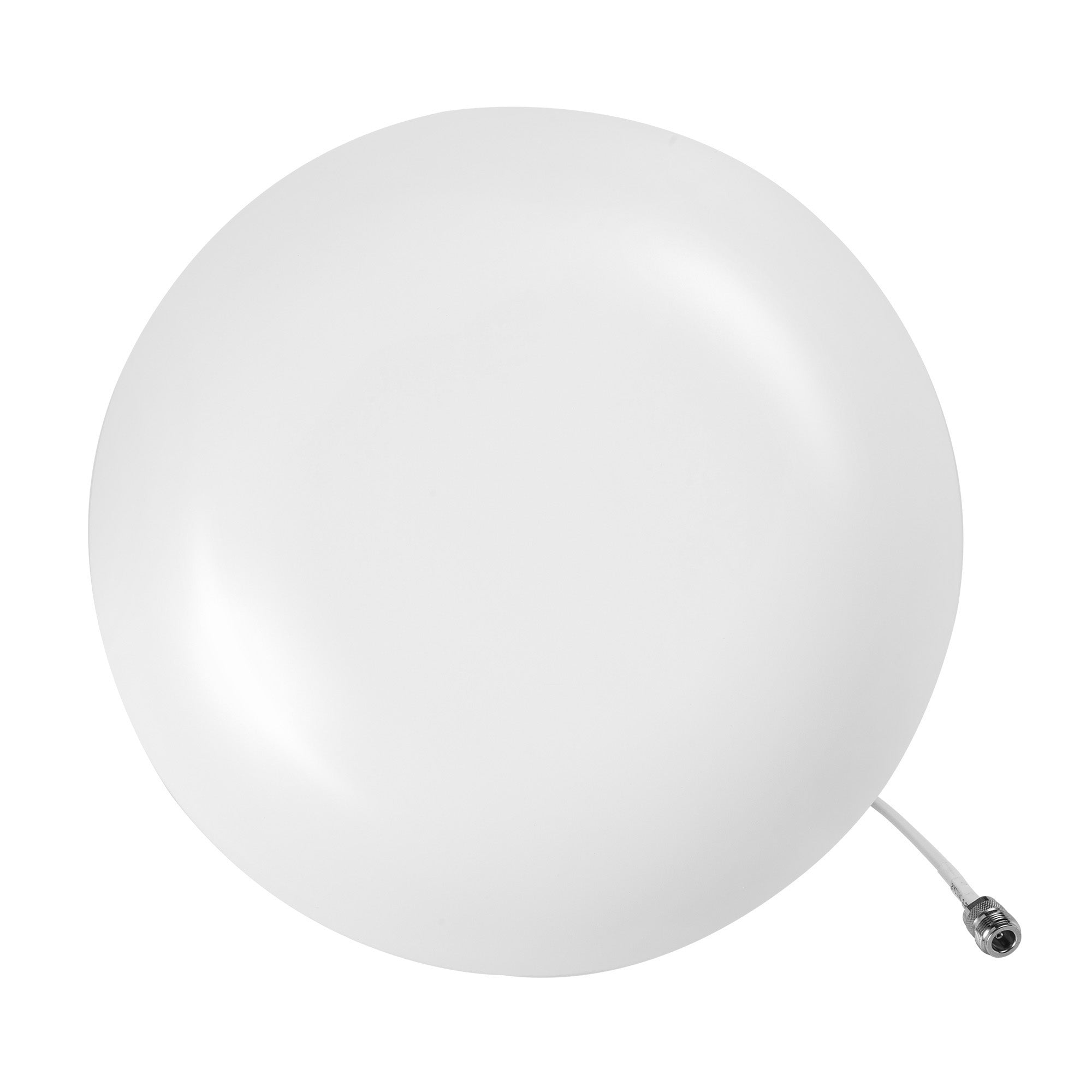 SureCall Ultra-Wideband Indoor Ultra-Thin Dome Antenna 3G, 4G,5G, 617-2700 MHz  - 50 Ohm - N-Female - 15-08585