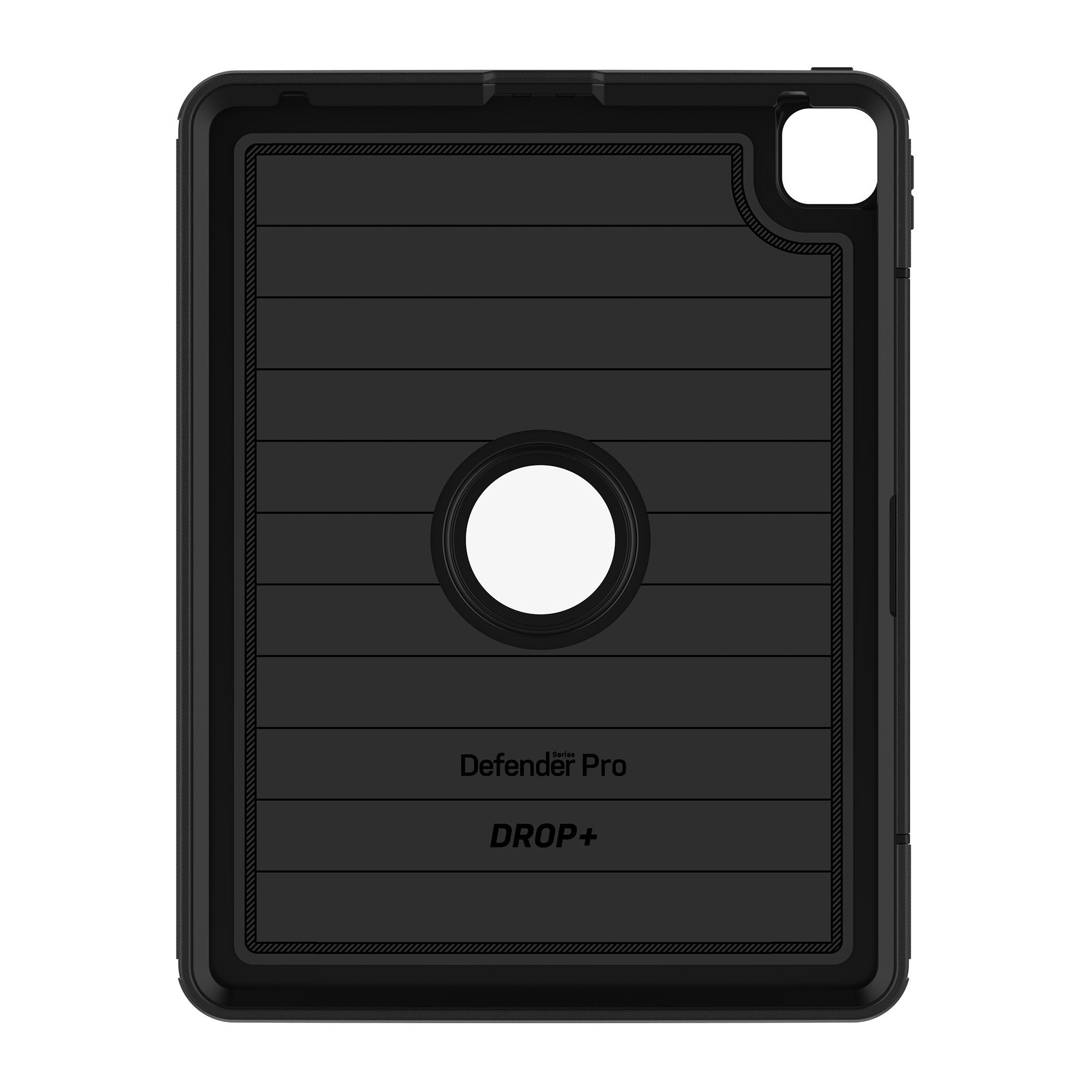 iPad Pro 12.9 (2021) Otterbox Black Defender Series Case - 15-08631