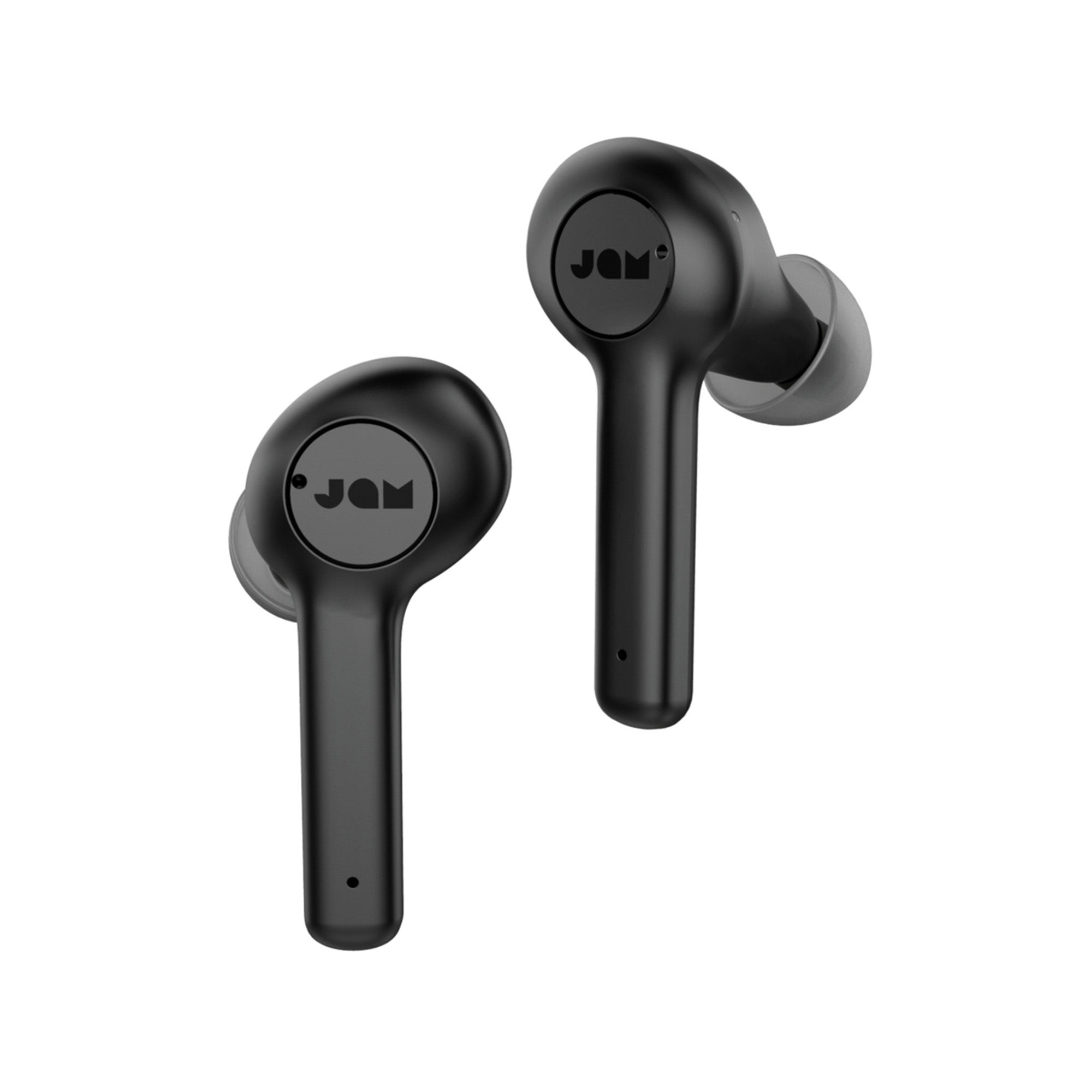 JAM Black TWS ANC True Wireless Earbuds - 15-08635