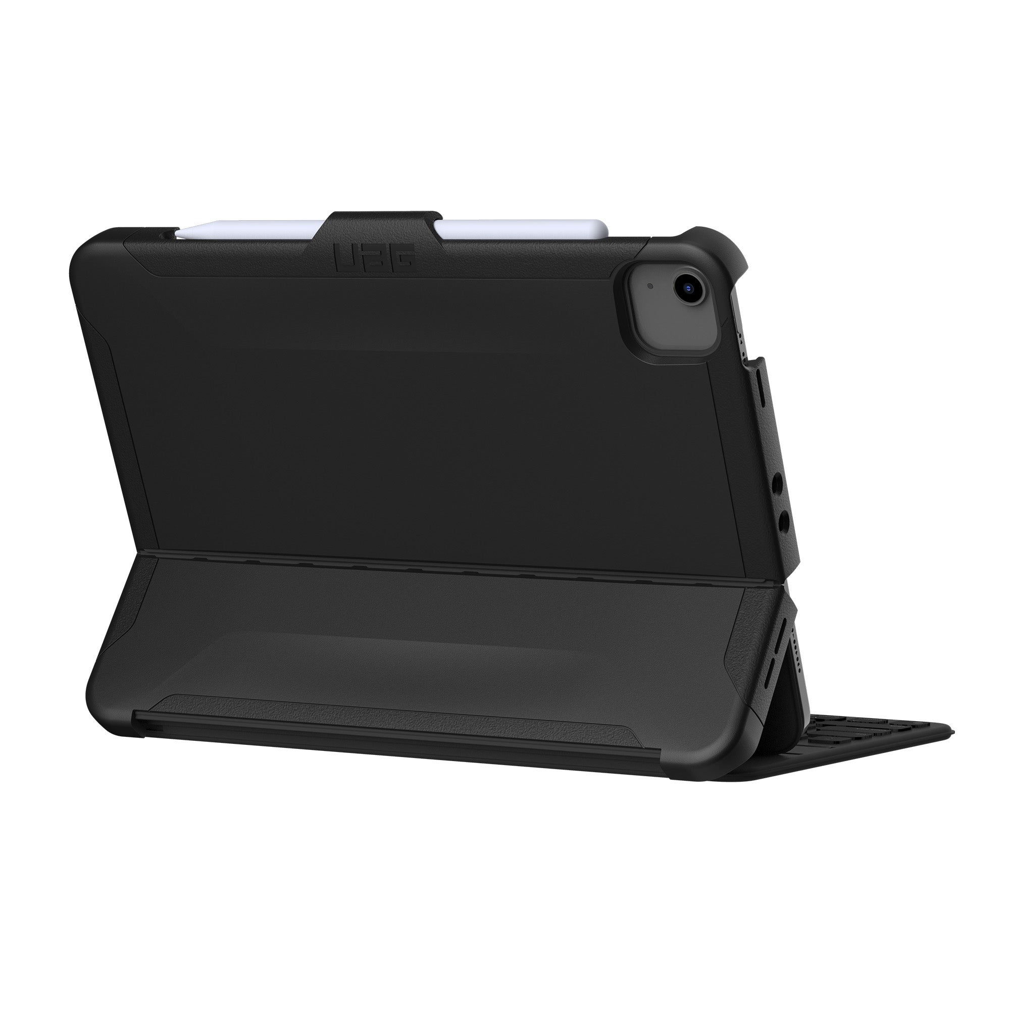 iPad Air 10.9 (2020) (4th Gen)/Pro 11 (2020/2019/2018) UAG Black Scout Series Case - 15-08662