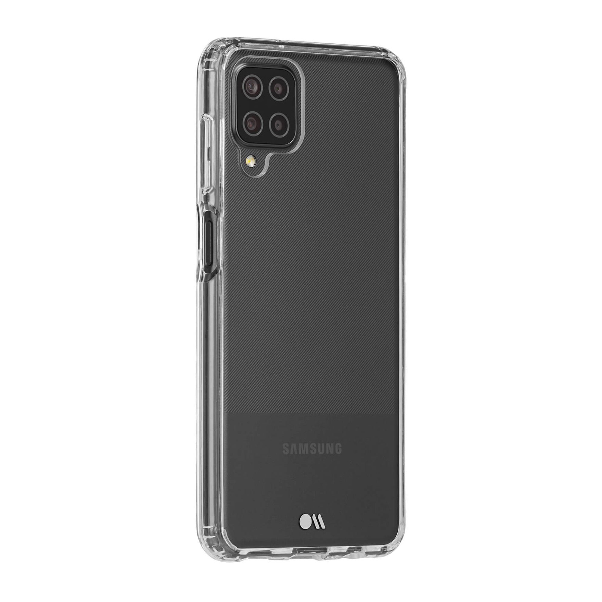 Samsung Galaxy A12 Case-Mate Clear Tough Case - 15-08734