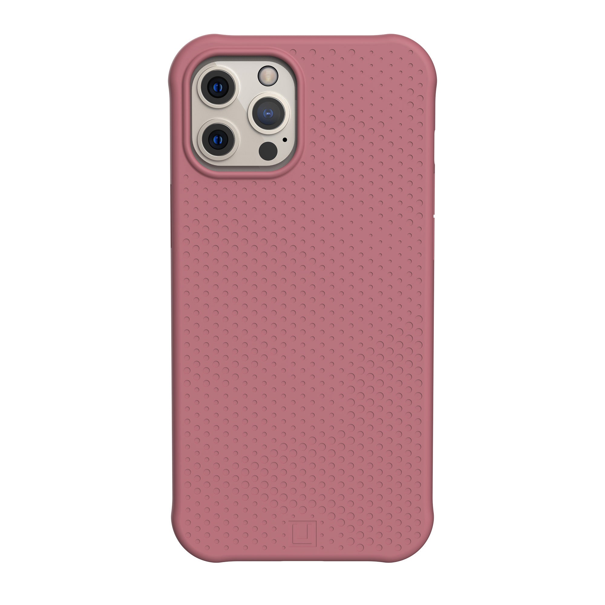 iPhone 12 Pro Max UAG Dusty Rose Dot Case - 15-08746