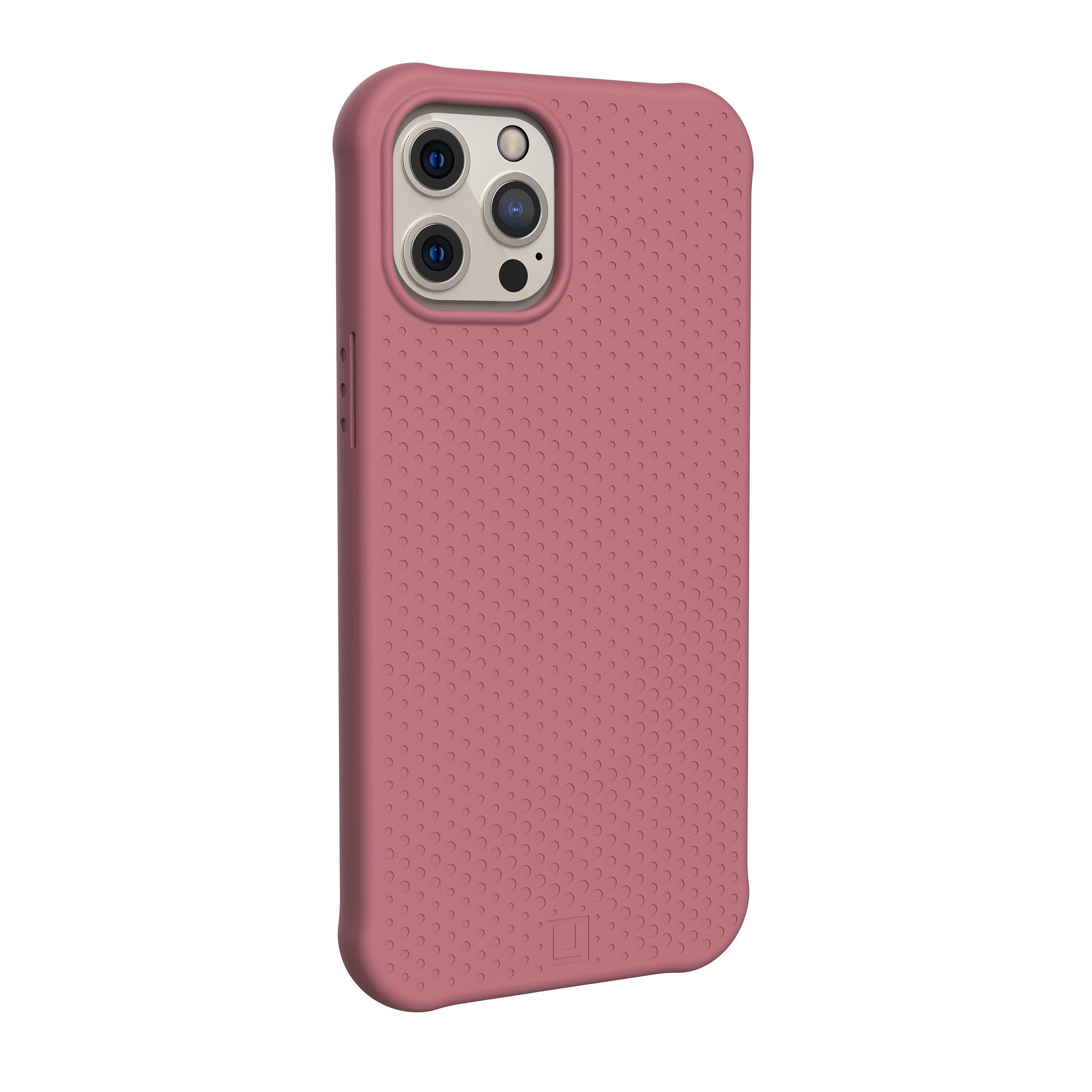 iPhone 12 Pro Max UAG Dusty Rose Dot Case - 15-08746